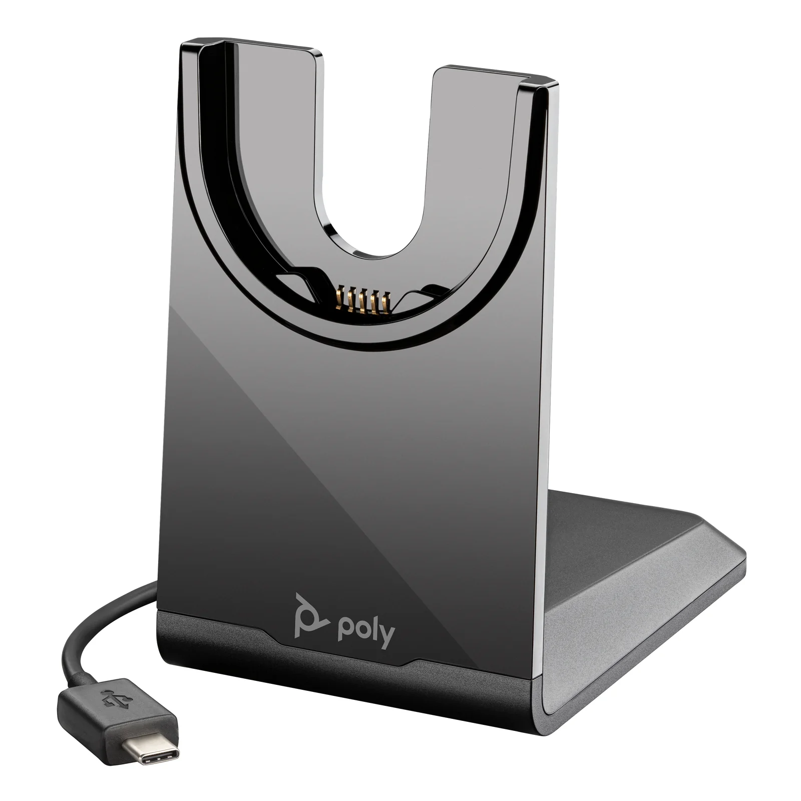 HP Poly Socle de chargement USB-C Poly Voyager