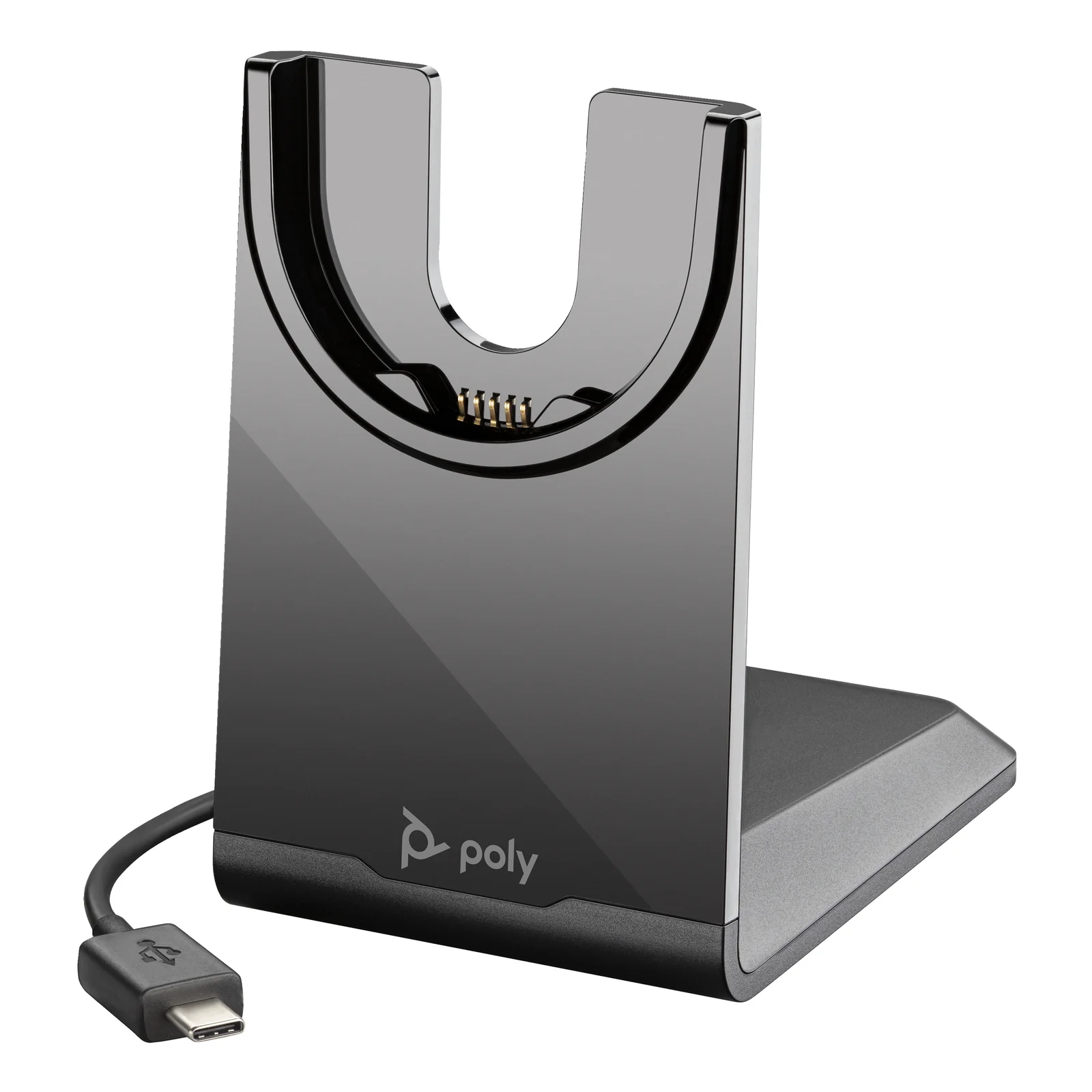 HP Poly Socle de chargement USB-C Poly Voyager