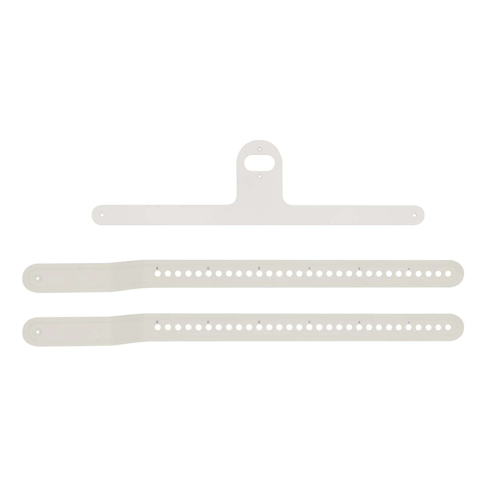 HP Poly Studio E70 VESA Mount Support mural Blanc
