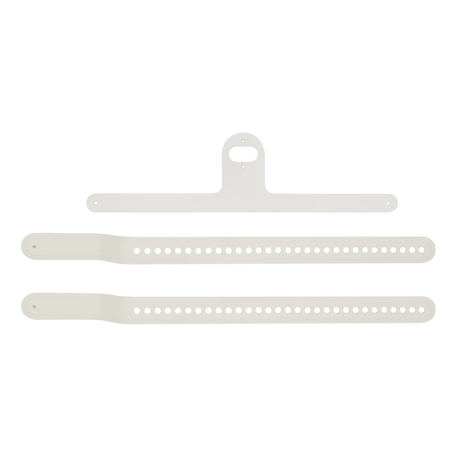 HP Poly Studio E70 VESA Mount Support mural Blanc