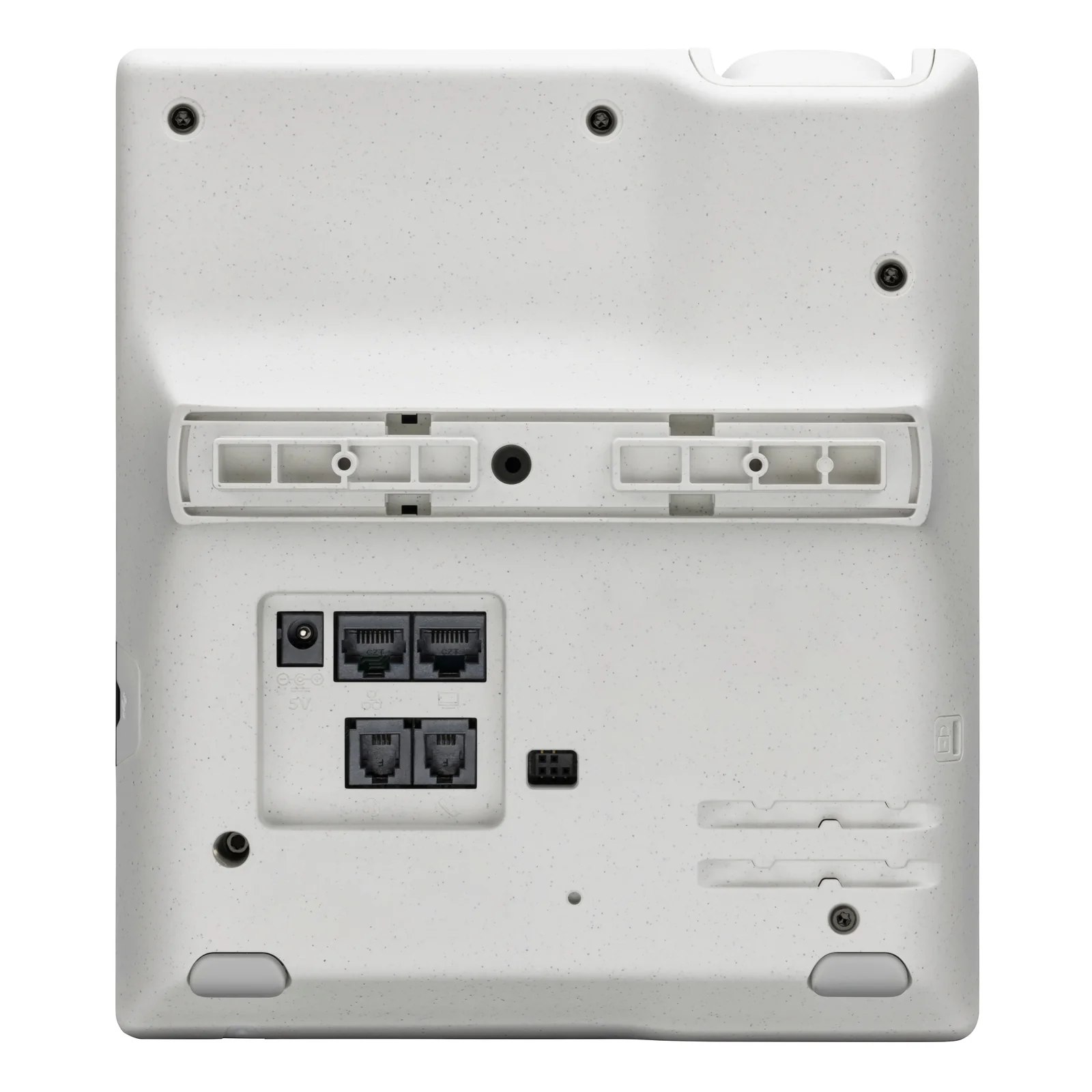 HP Poly Téléphone IP Poly Edge E350 compatible PoE