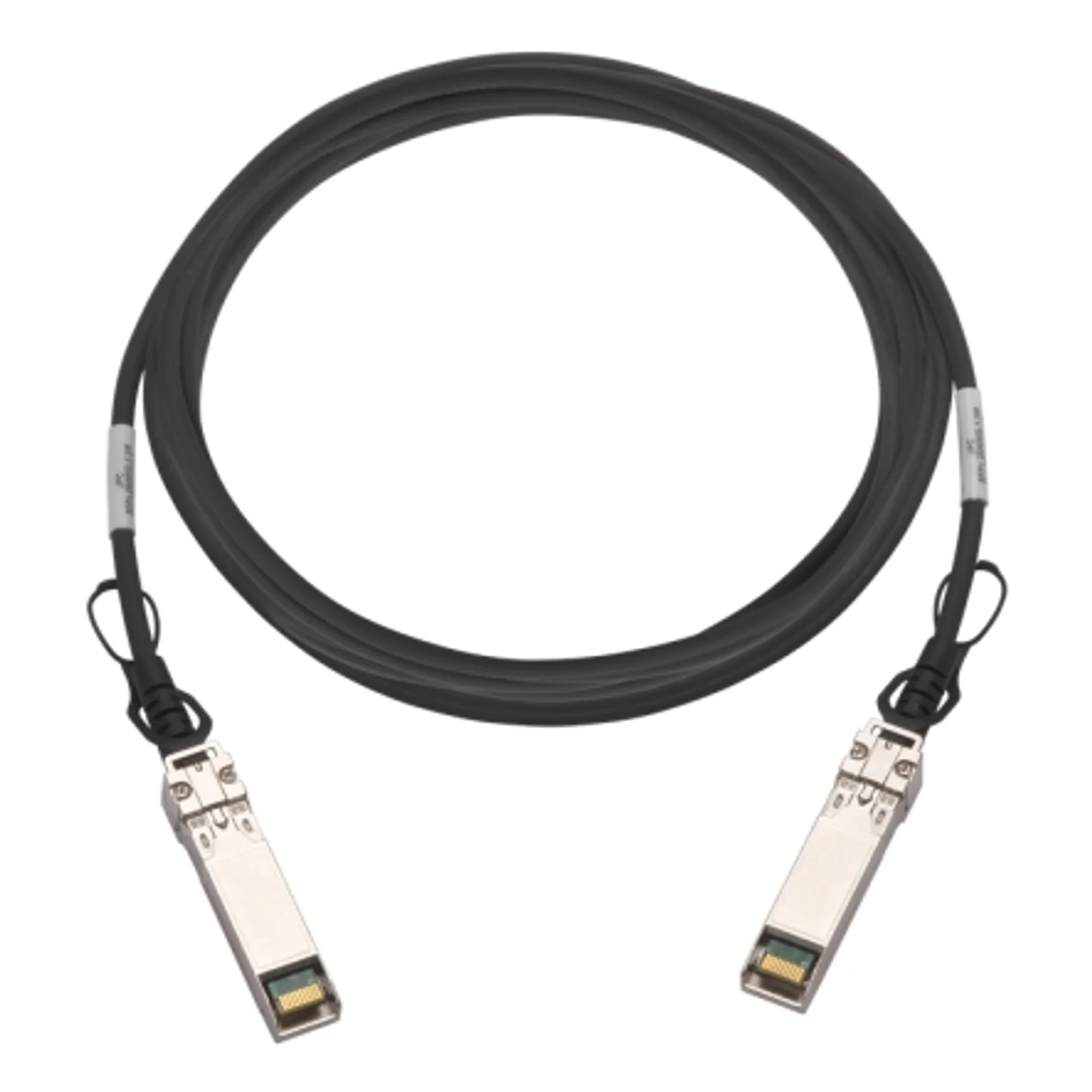 CAB-DAC15M-SFP28 câble InfiniBand et à fibres optiques 1,5 m QSFP28 Noir