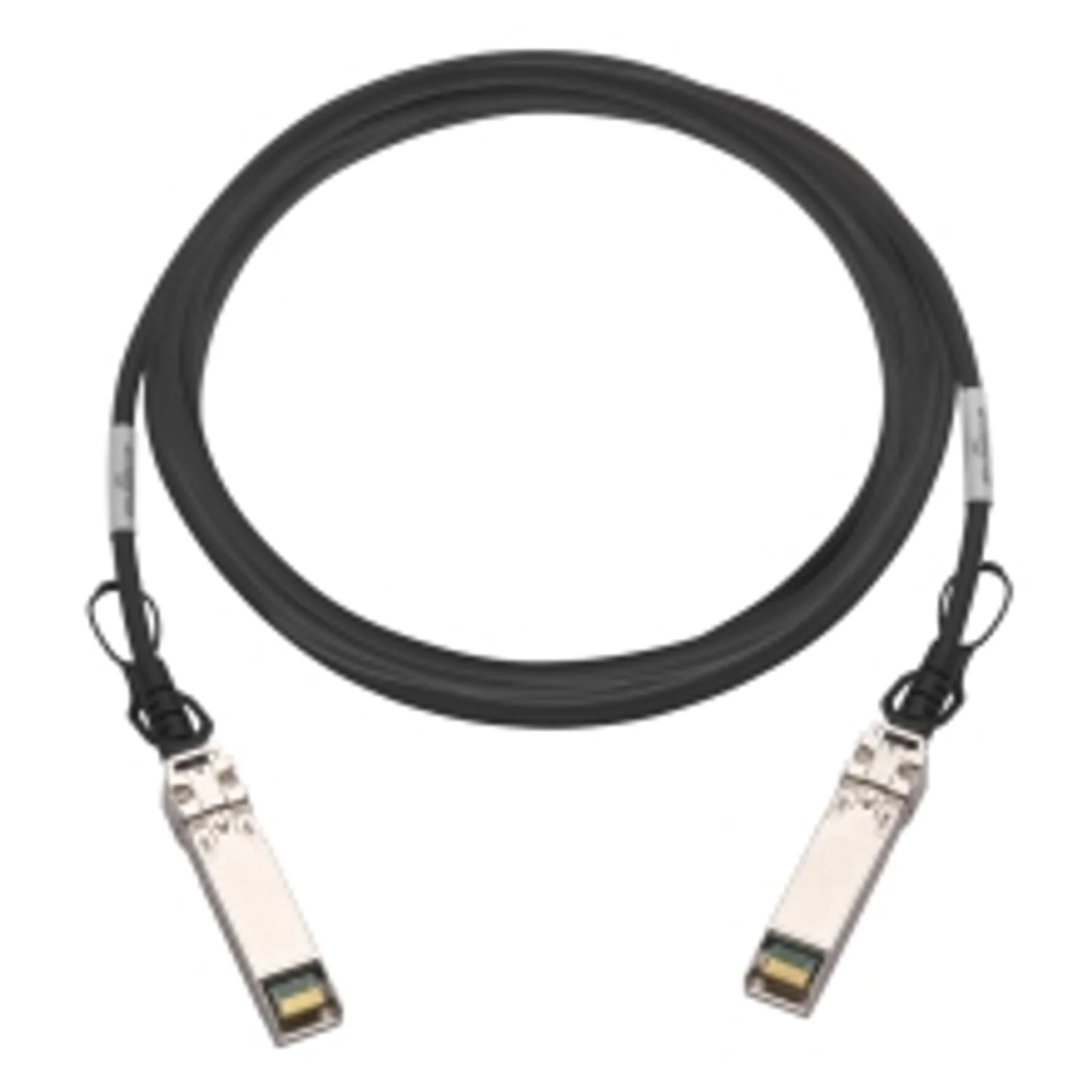 CAB-DAC30M-SFPP câble InfiniBand et à fibres optiques 3 m SFP+ DAC Noir