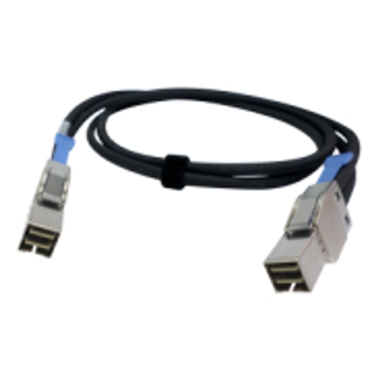 CAB-PCIE10M-8644-4X câble Serial Attached SCSI (SAS) 1 m Noir
