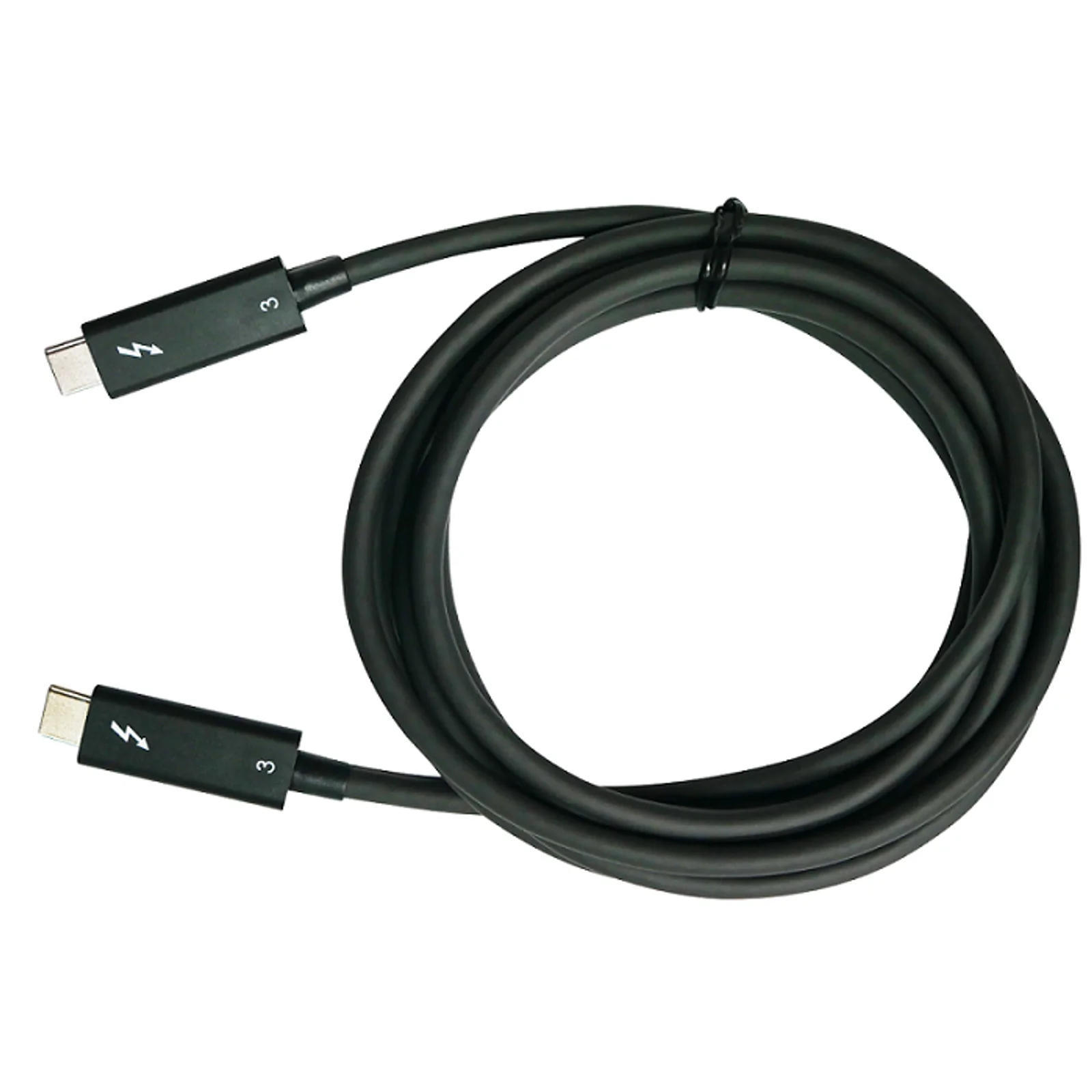 CAB-TBT315M-40G Câble Thunderbolt 1,5 m 40 Gbit/s Noir