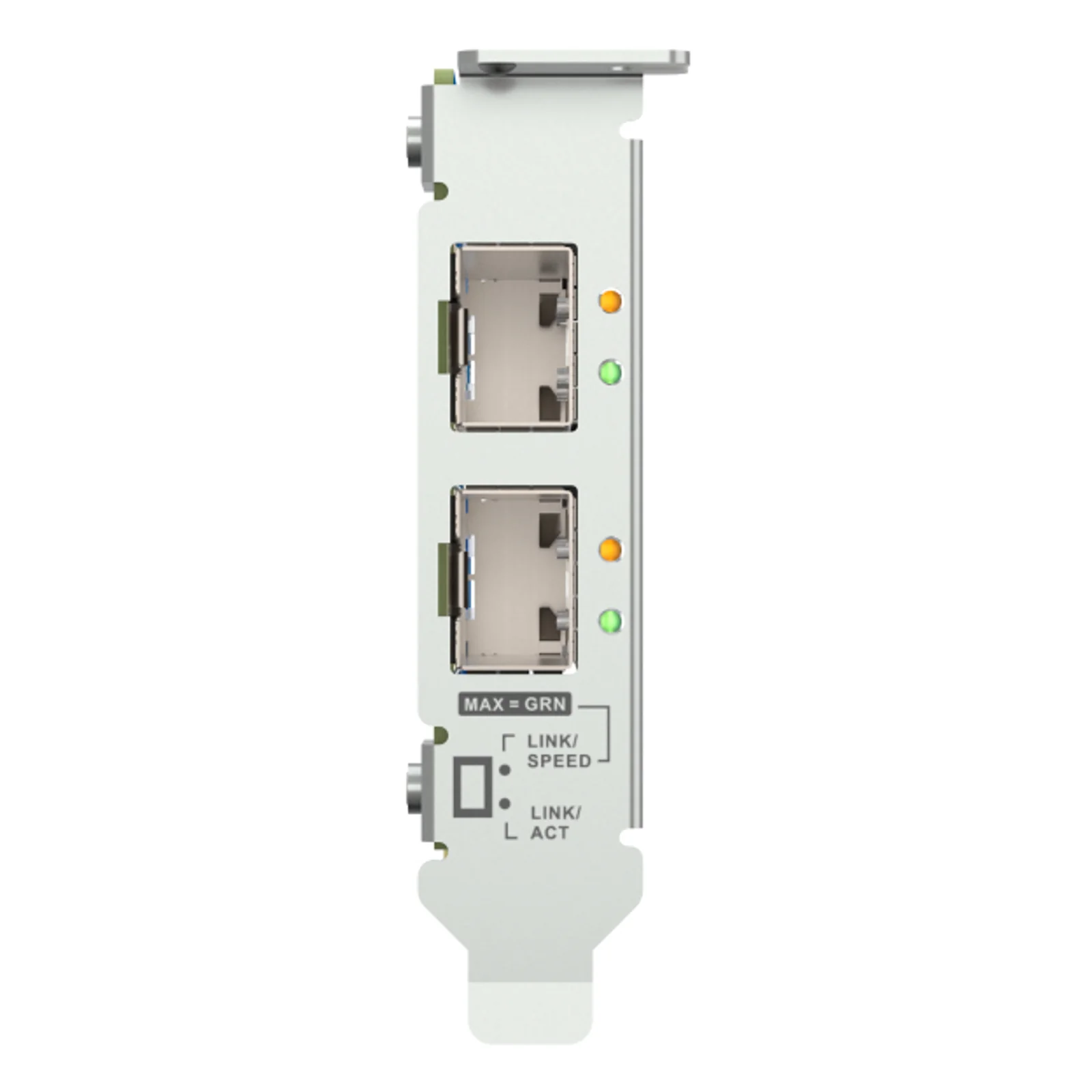 QNAP Carte d'extension réseau double port SFP+ 10 GbE