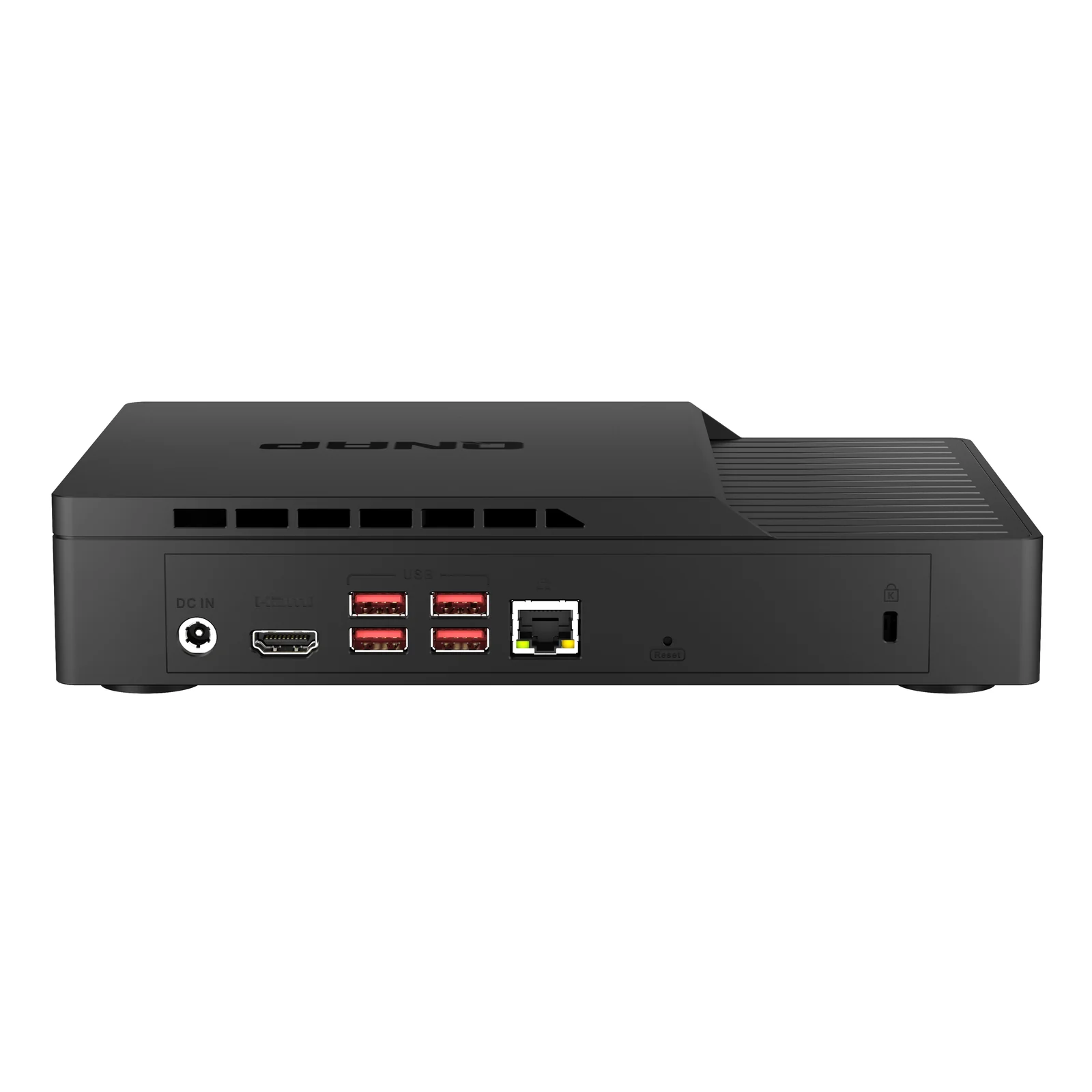QNAP KoiBox-100W système de présentation sans fil HDMI Bureau