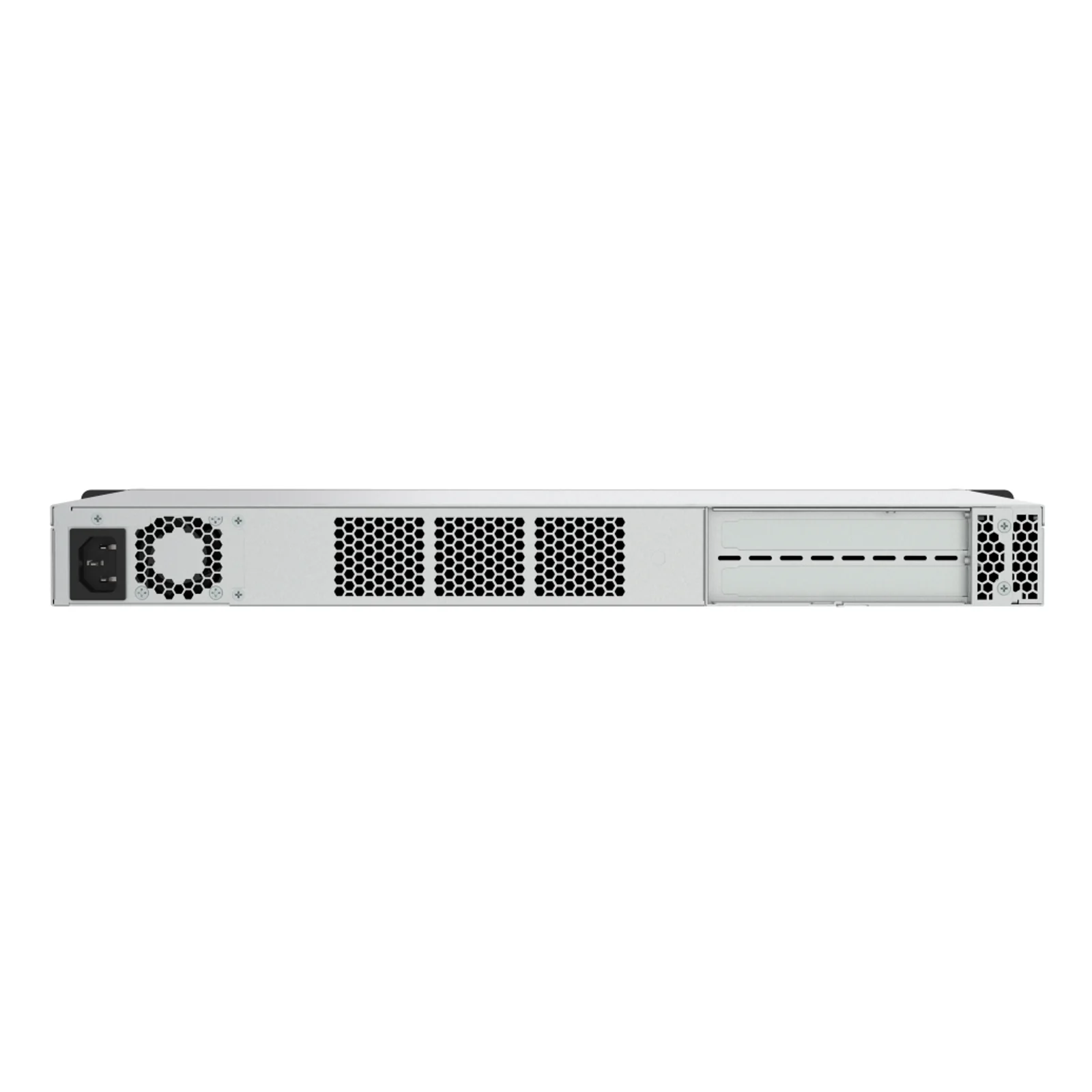 QNAP QGD-1600 Géré Gigabit Ethernet (10/100/1000) 1U Noir, Gris