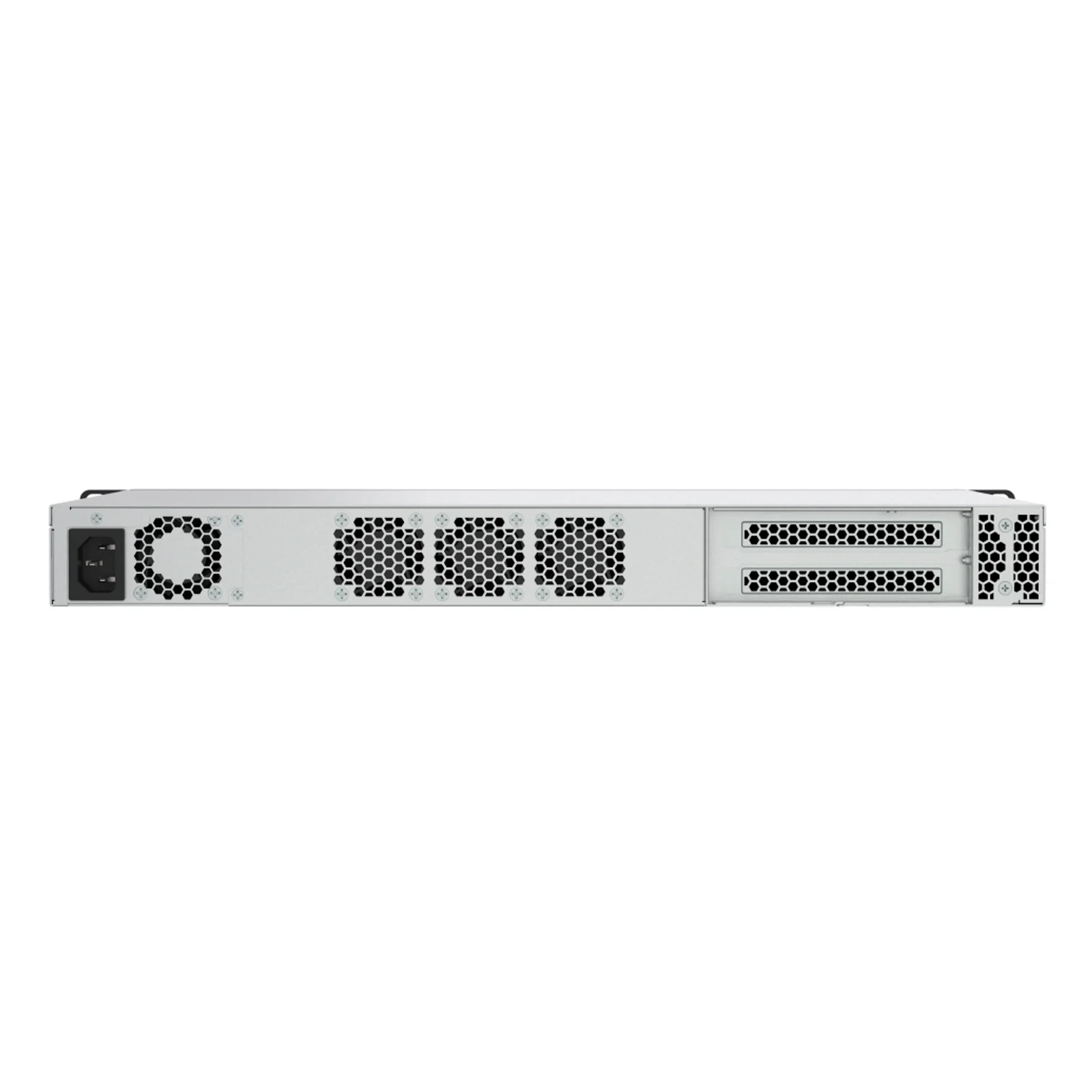 QNAP QGD-1602-C3758-16G commutateur réseau Géré L2 2.5G Ethernet (100/1000/2500) Noir, Gris