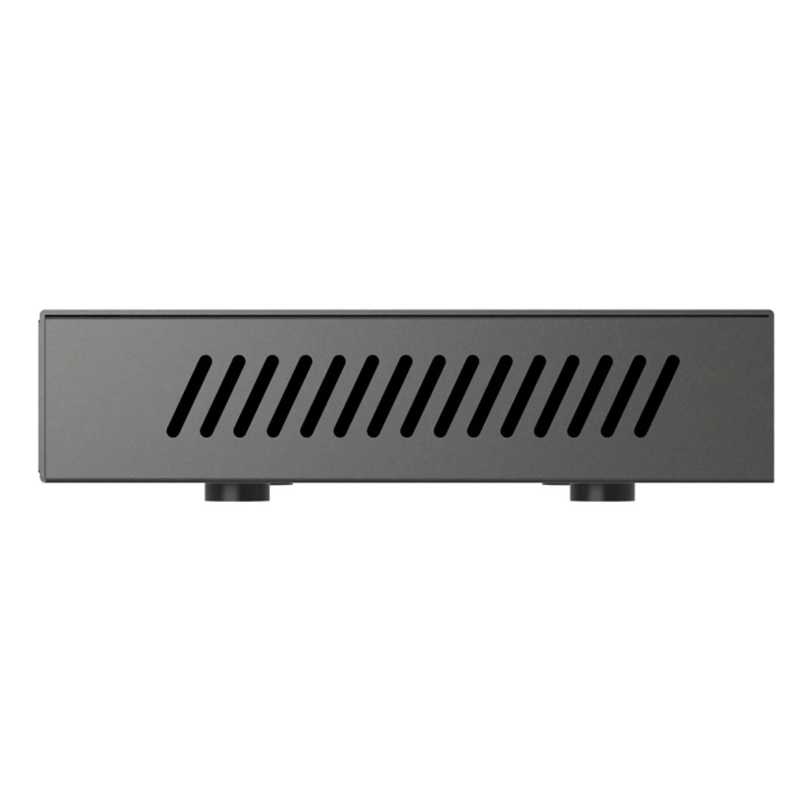 QNAP QSW-2104-2T-R2 commutateur réseau Non-géré 10G Ethernet (100/1000/10000) Bureau Noir