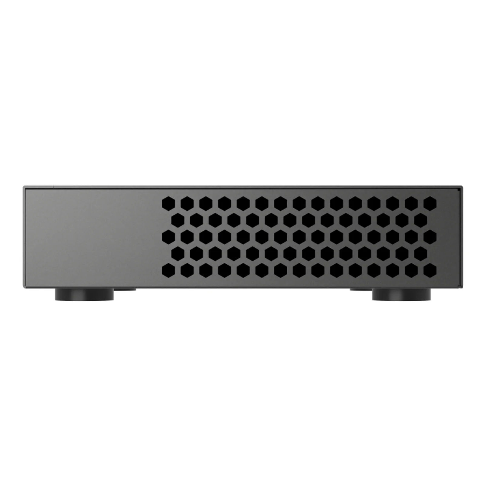 QNAP QSW-3205-5T commutateur réseau Non-géré 10G Ethernet (100/1000/10000) Bureau Noir