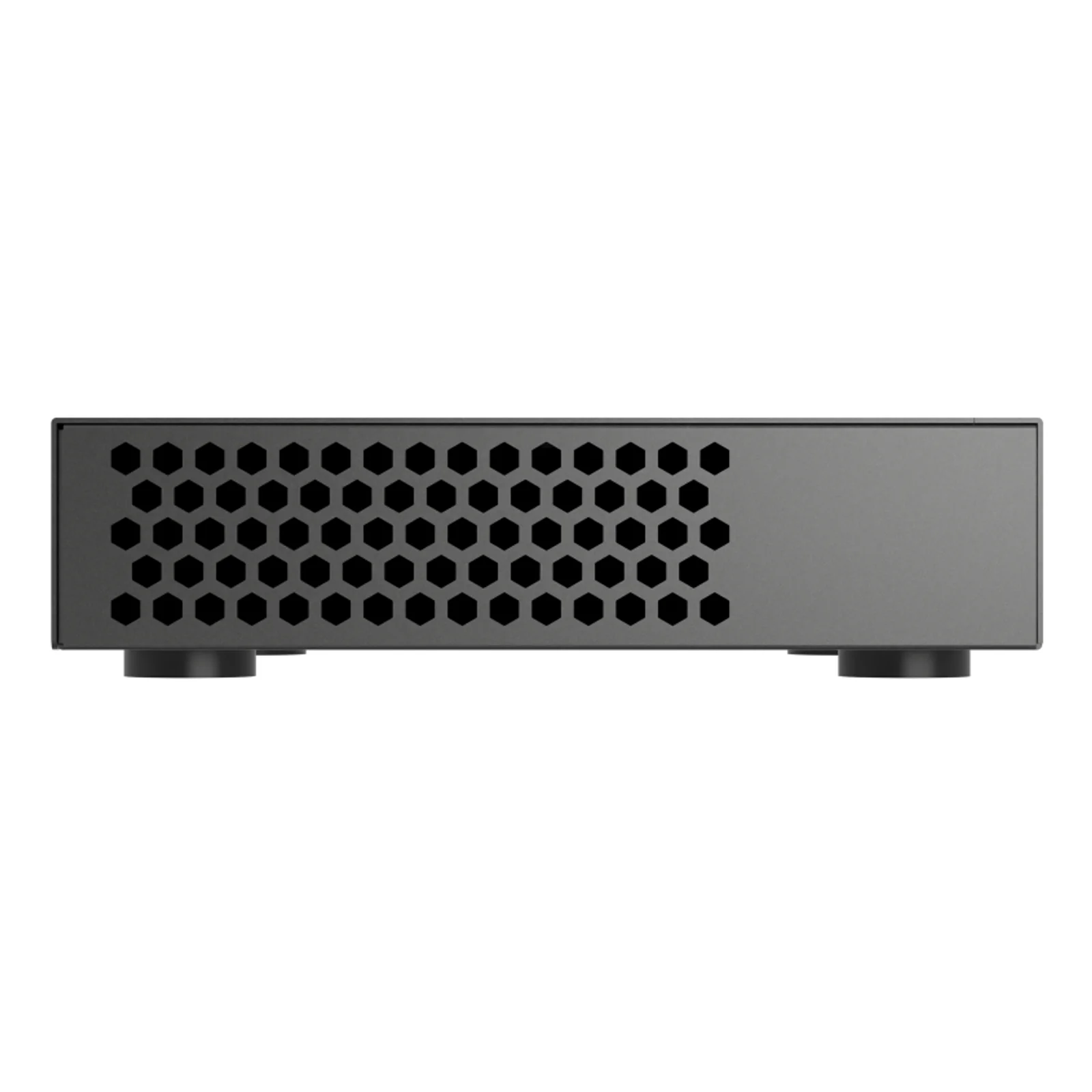 QNAP QSW-3205-5T commutateur réseau Non-géré 10G Ethernet (100/1000/10000) Bureau Noir