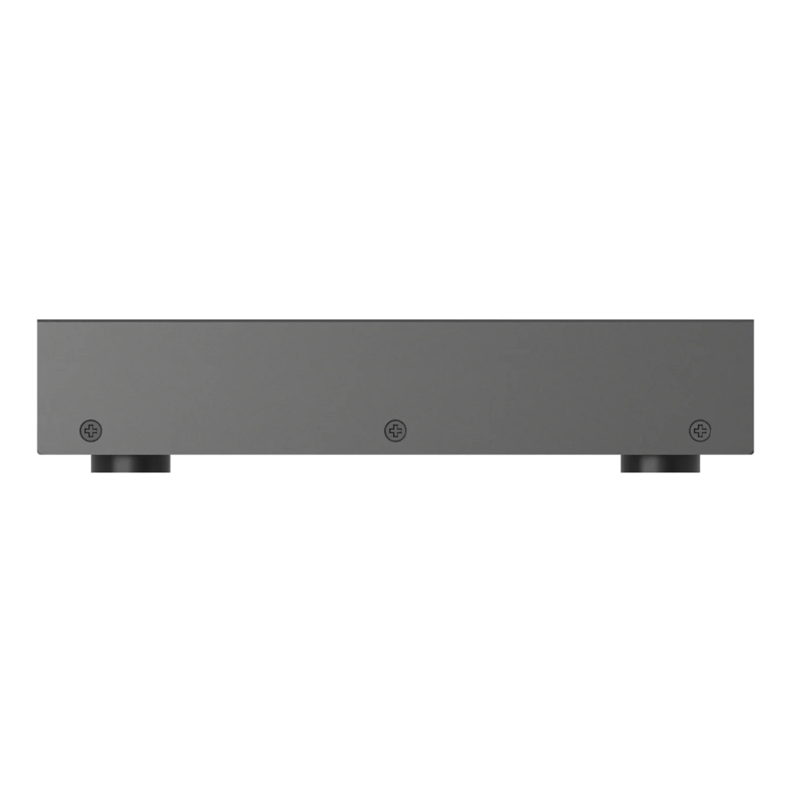 QNAP QSW-3205-5T commutateur réseau Non-géré 10G Ethernet (100/1000/10000) Bureau Noir
