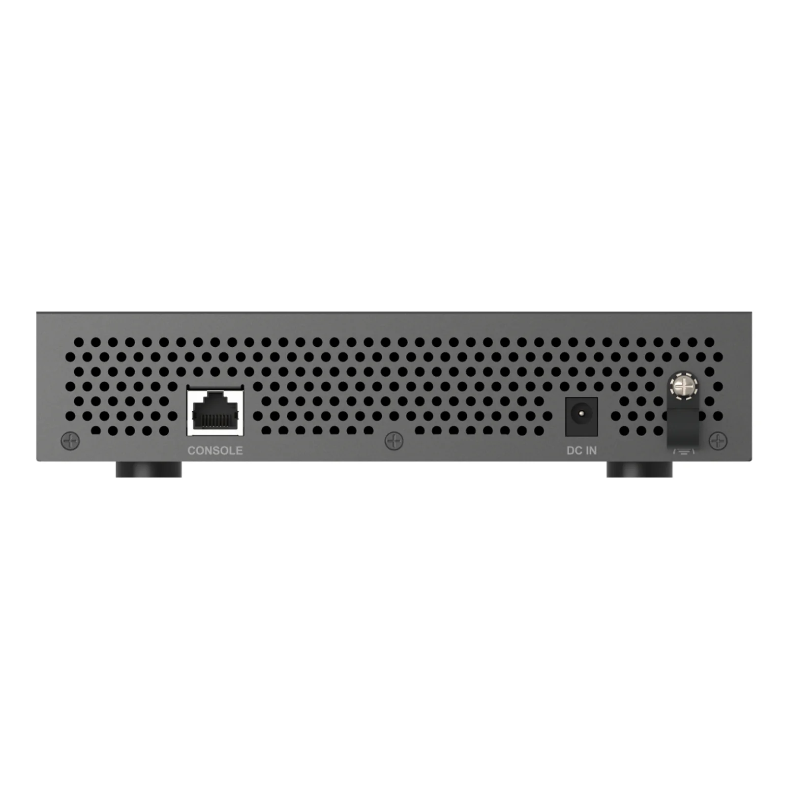 QNAP QSW-L3208-2C6T commutateur réseau Géré L2 10G Ethernet (100/1000/10000) Bureau Noir