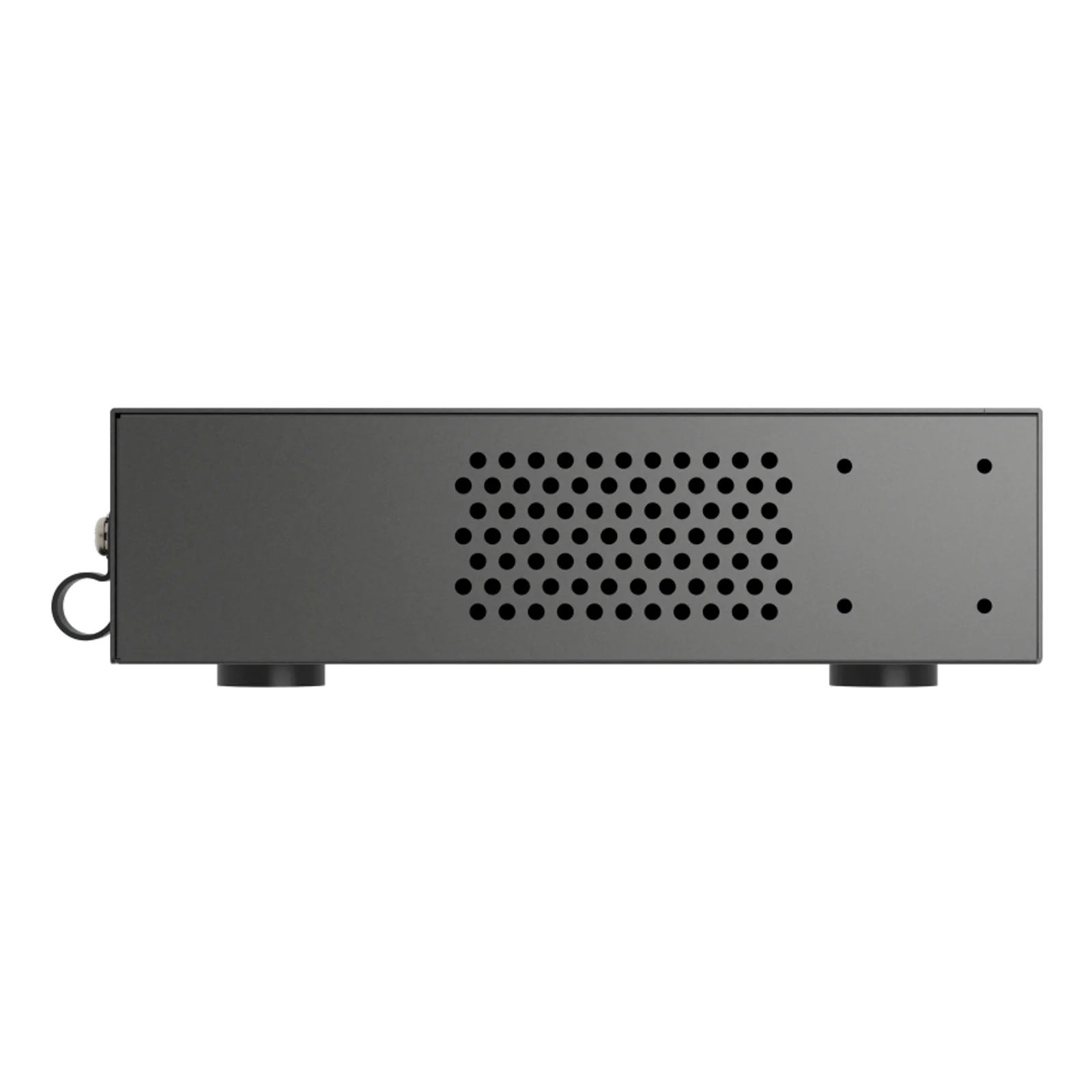 QNAP QSW-L3208-2C6T commutateur réseau Géré L2 10G Ethernet (100/1000/10000) Bureau Noir