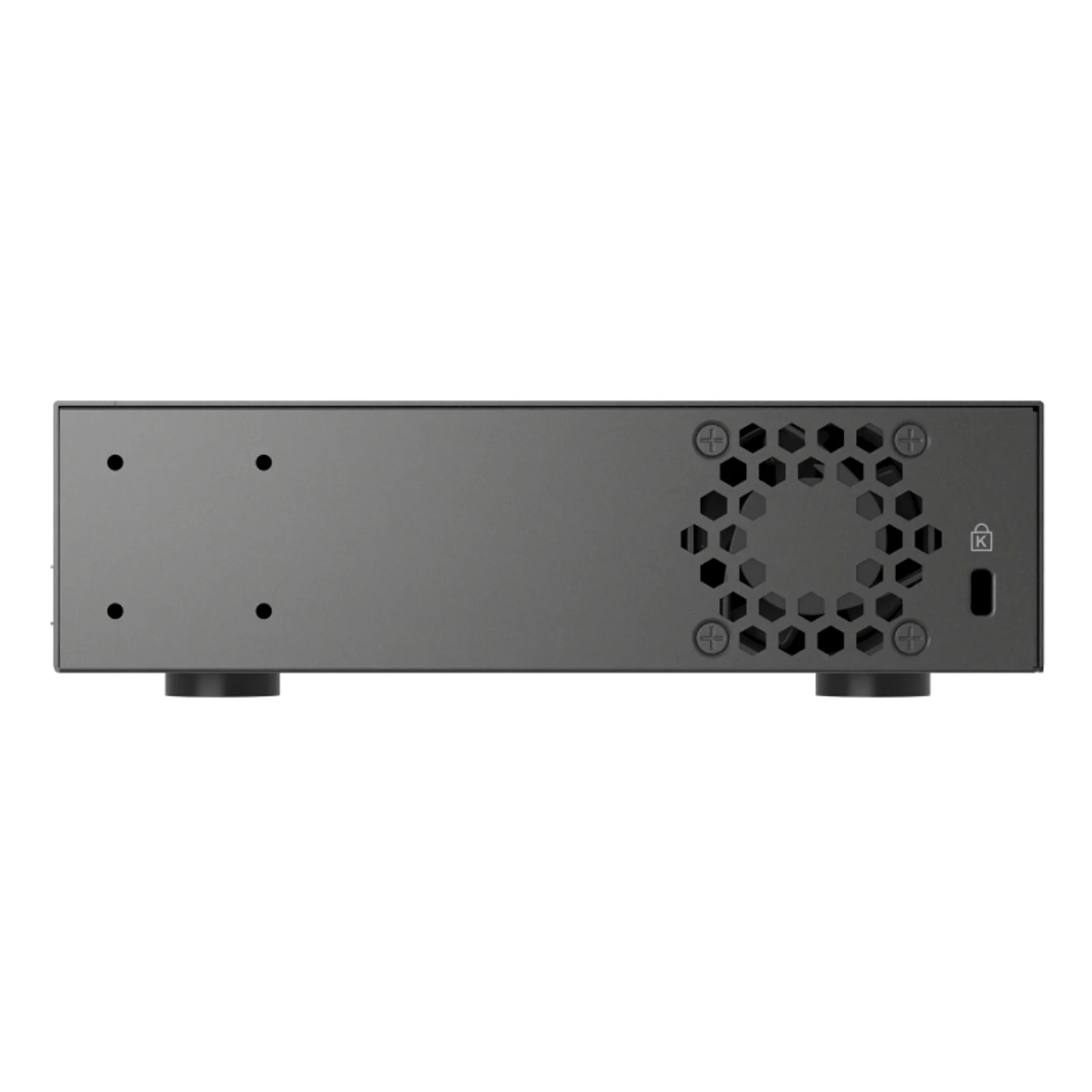 QNAP QSW-L3208-2C6T commutateur réseau Géré L2 10G Ethernet (100/1000/10000) Bureau Noir