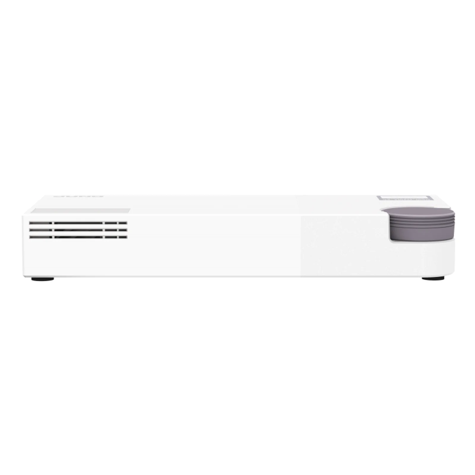 QNAP QSW-M2106-4C commutateur réseau Géré L2 2.5G Ethernet (100/1000/2500) Blanc