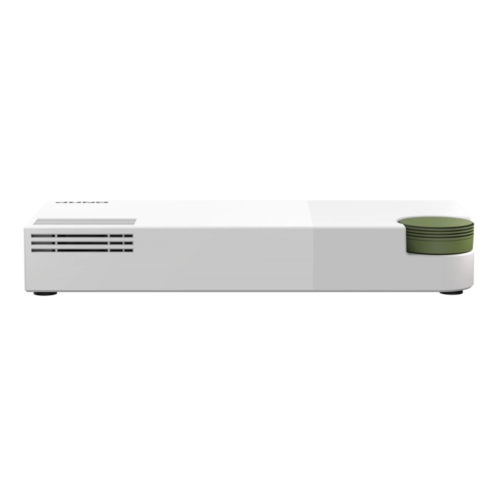 QNAP QSW-M2108-2S commutateur réseau Géré L2 2.5G Ethernet (100/1000/2500) Gris