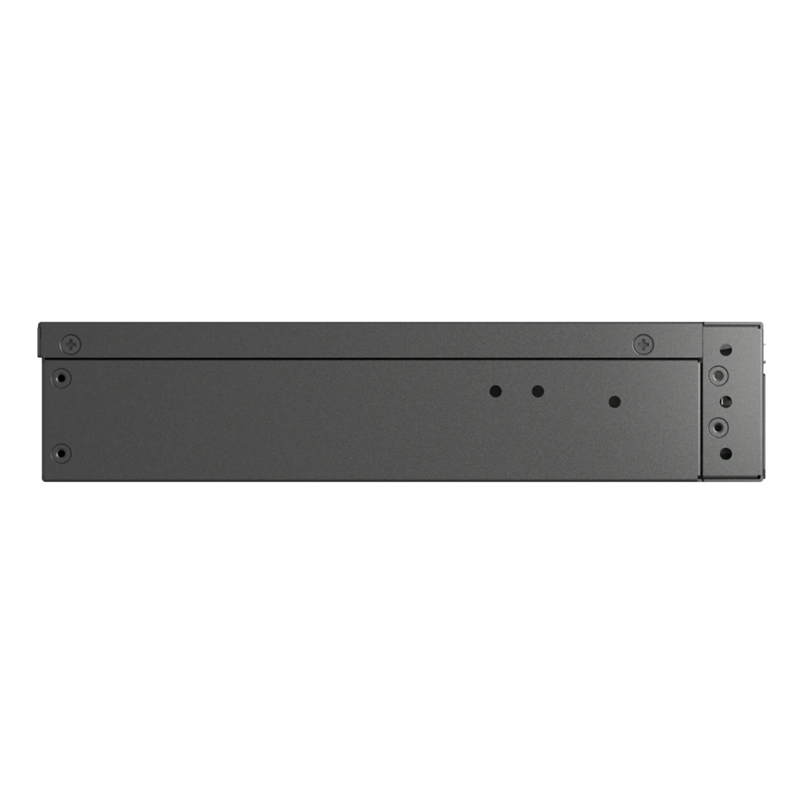 QNAP QSW-M3216R-8S8T commutateur réseau Géré L2/L3 10G Ethernet (100/1000/10000) 1U Noir