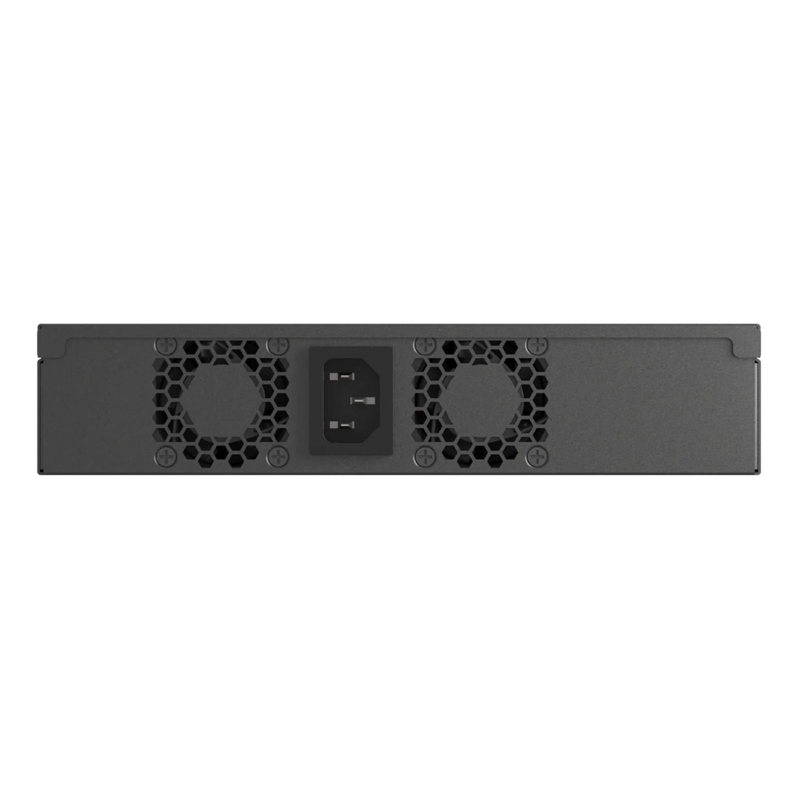 QNAP QSW-M3216R-8S8T commutateur réseau Géré L2/L3 10G Ethernet (100/1000/10000) 1U Noir