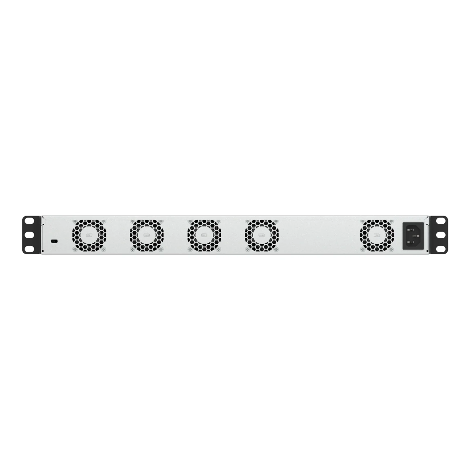 QNAP QSW-M3224-24T commutateur réseau Géré L3 10G Ethernet (100/1000/10000) 1U Noir, Argent