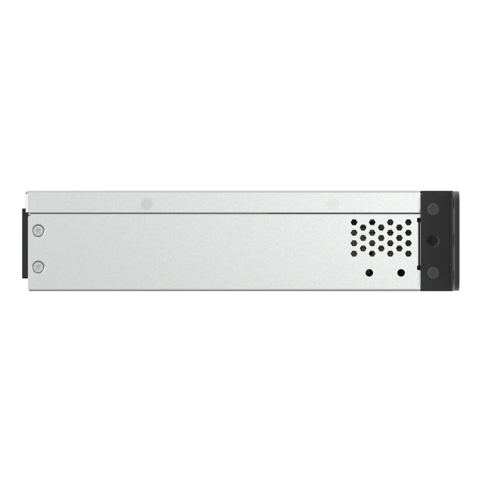 QNAP QSW-M3224-24T commutateur réseau Géré L3 10G Ethernet (100/1000/10000) 1U Noir, Argent