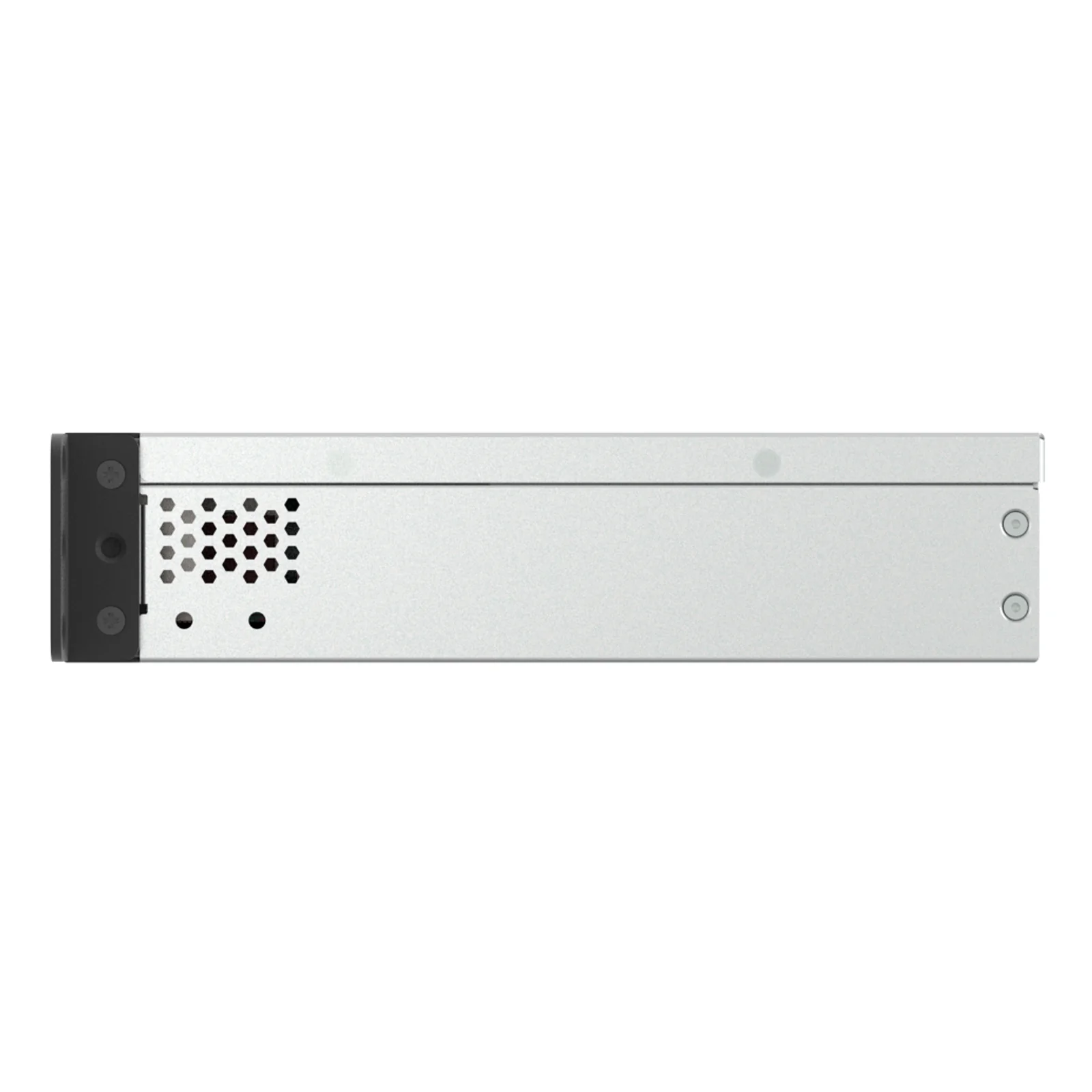 QNAP QSW-M3224-24T commutateur réseau Géré L3 10G Ethernet (100/1000/10000) 1U Noir, Argent