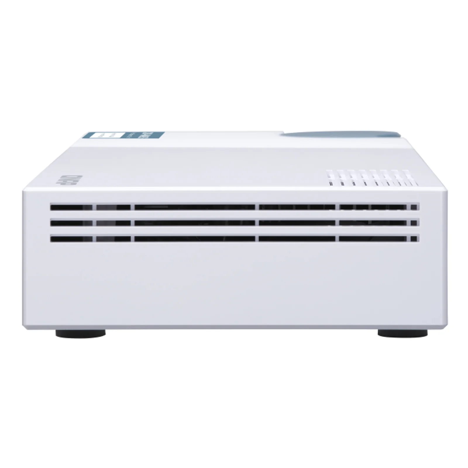 QNAP QSW-M408S commutateur réseau Géré L2 Gigabit Ethernet (10/100/1000) Blanc