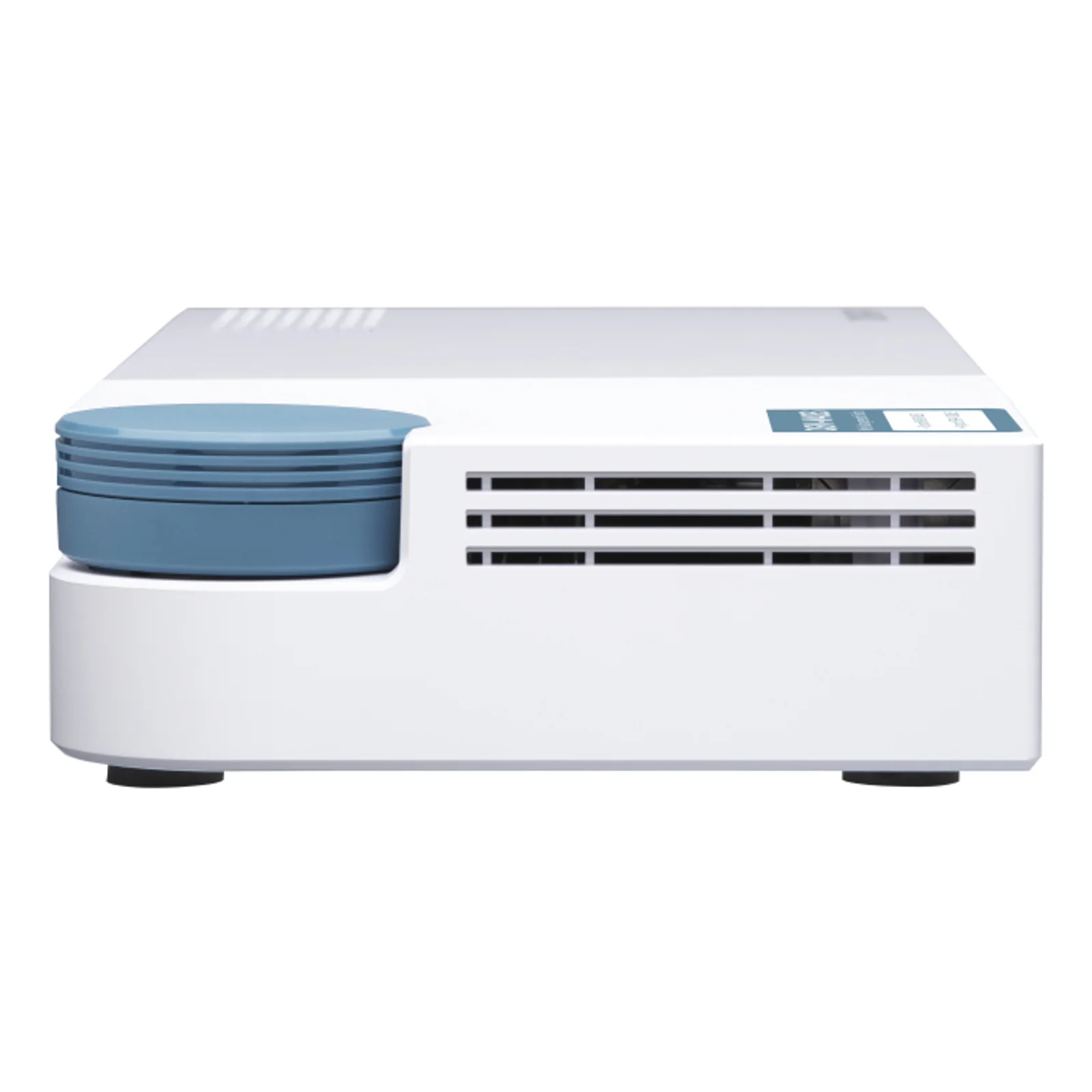 QNAP QSW-M408S commutateur réseau Géré L2 Gigabit Ethernet (10/100/1000) Blanc