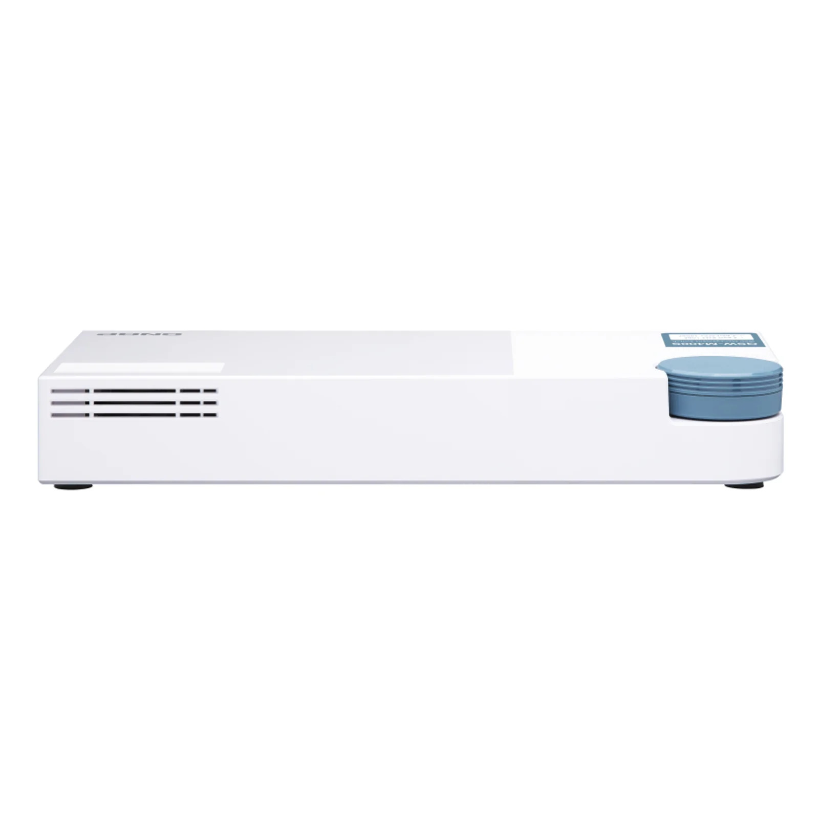 QNAP QSW-M408S commutateur réseau Géré L2 Gigabit Ethernet (10/100/1000) Blanc