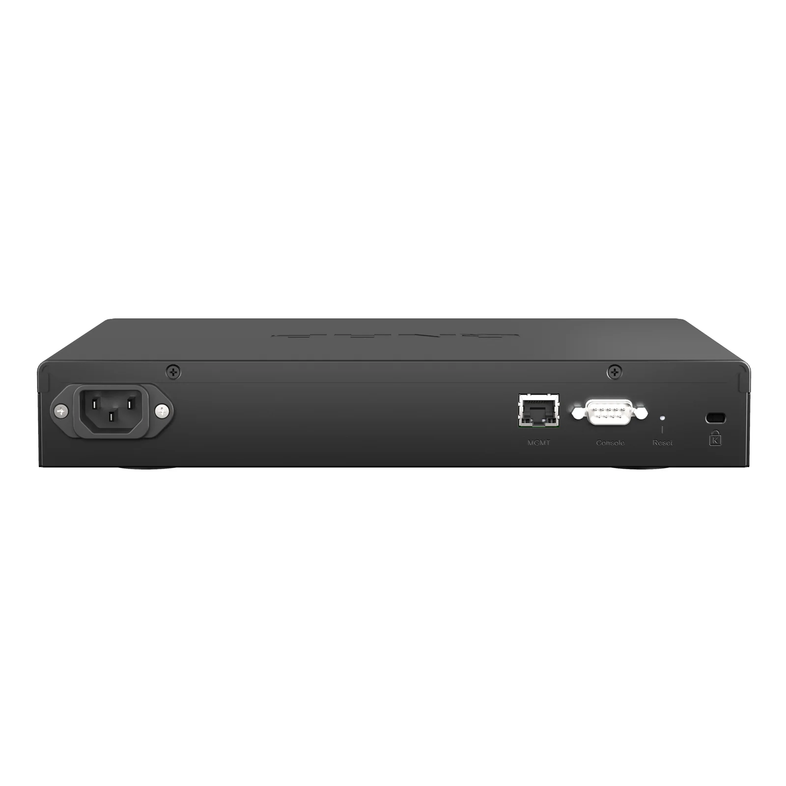 QNAP QSW-M5216-1T commutateur réseau Géré L2 Noir