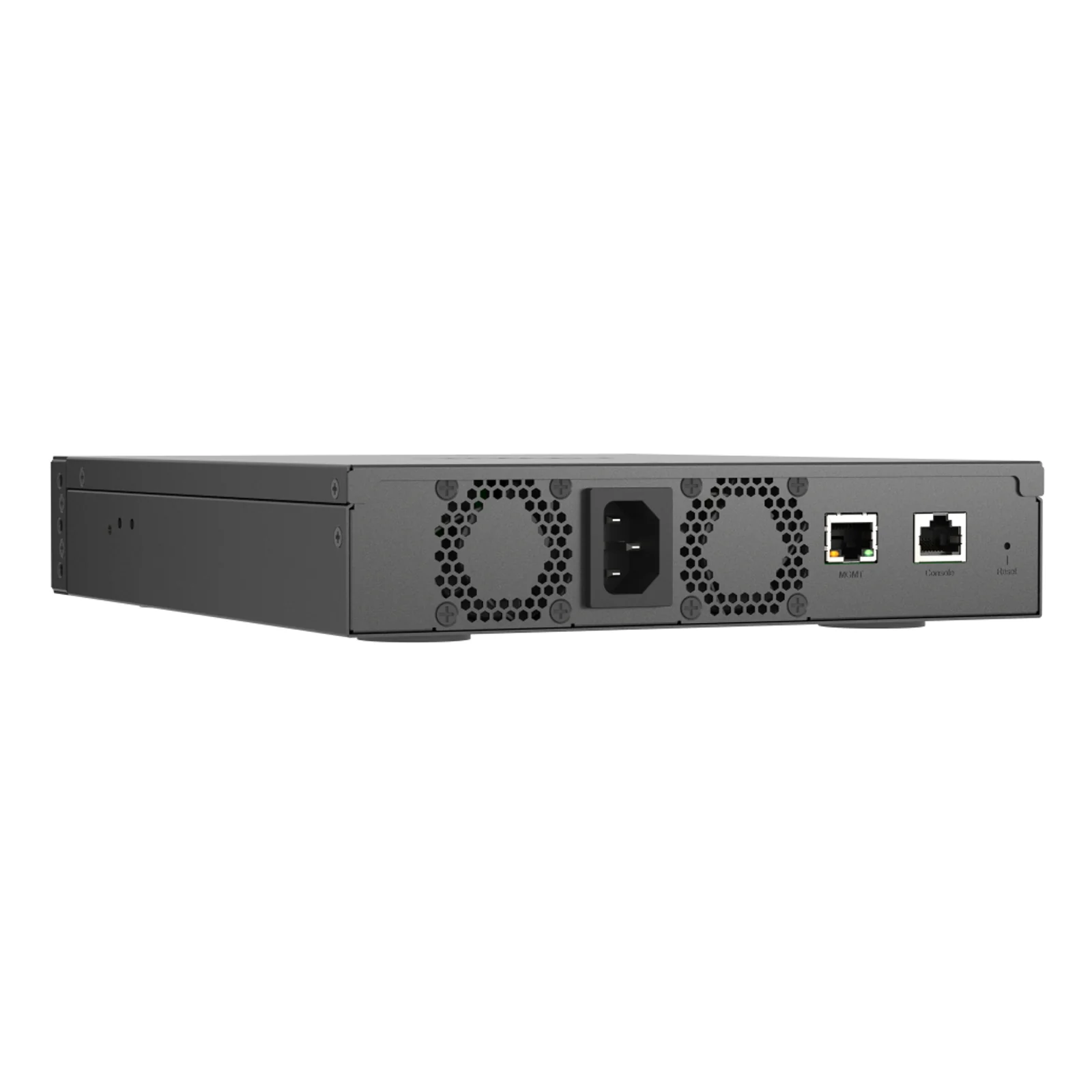 QNAP QSW-M7308R-4X commutateur réseau Géré L3 1U Noir