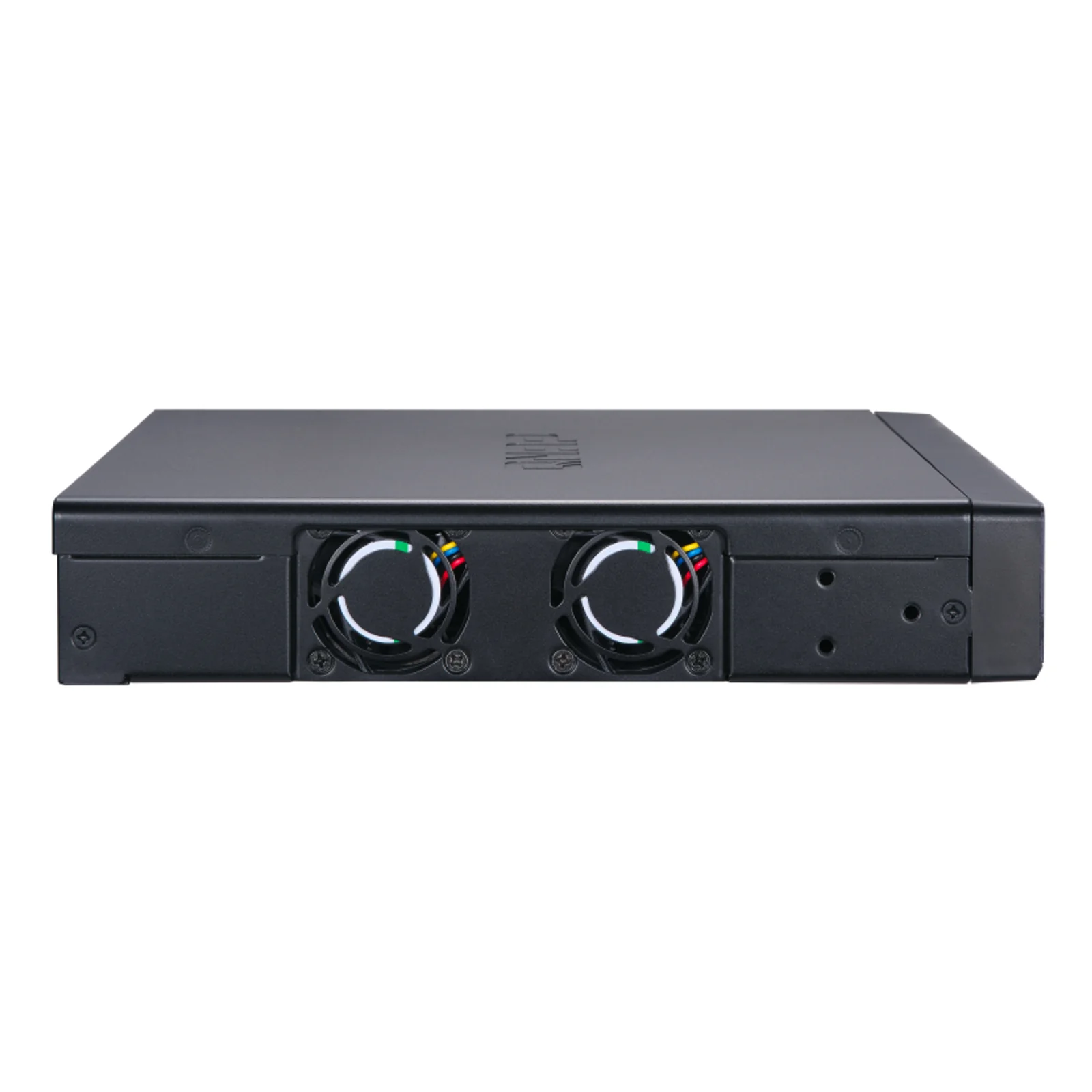 QNAP QSW-M804-4C commutateur réseau Géré 10G Ethernet (100/1000/10000) Noir
