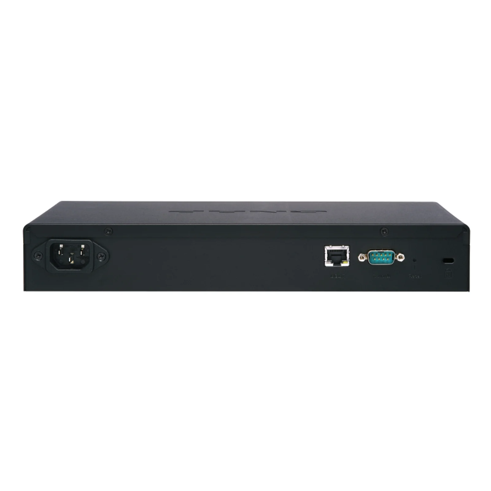 QNAP QSW-M804-4C commutateur réseau Géré 10G Ethernet (100/1000/10000) Noir
