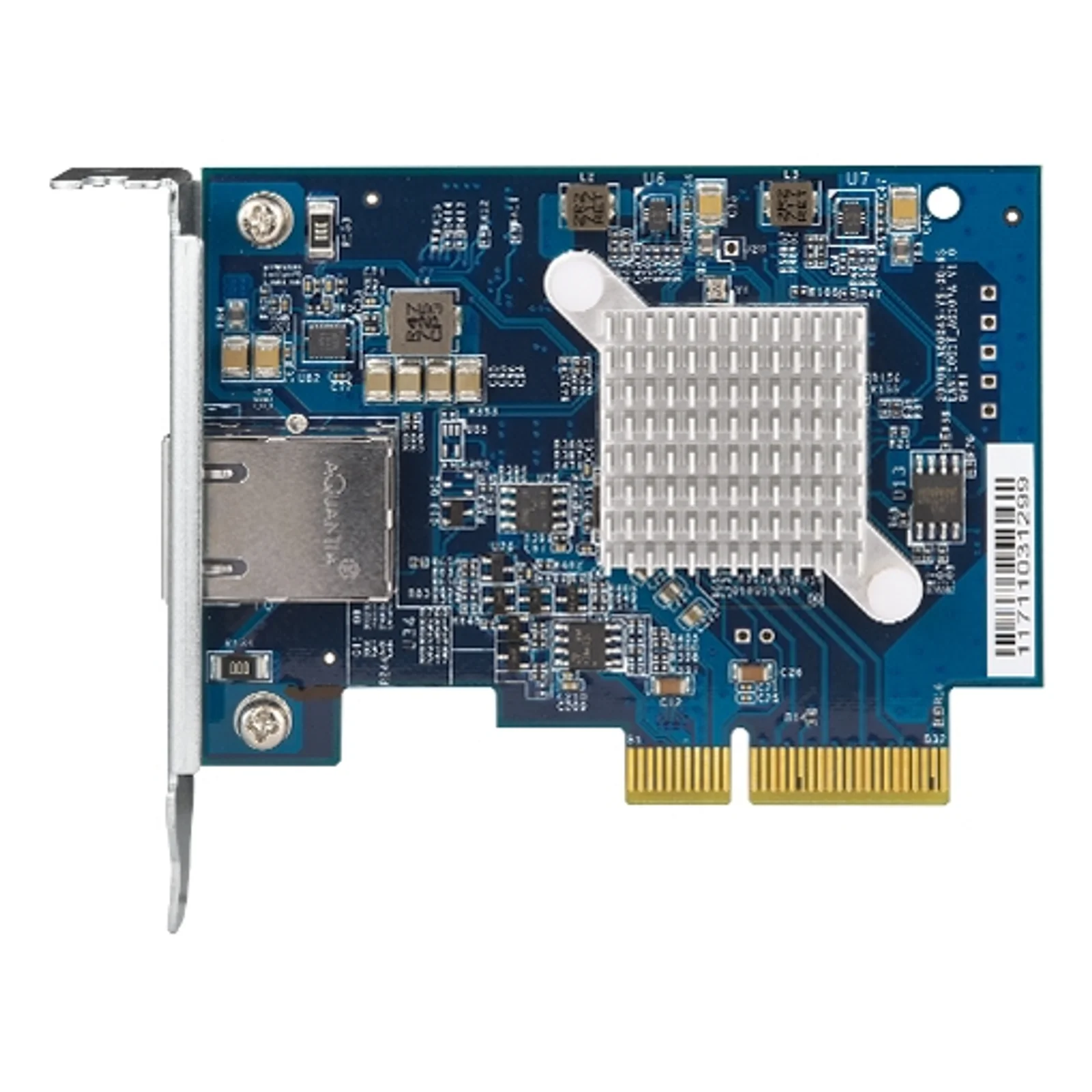 QXG-10G1T carte réseau Interne Ethernet 10000 Mbit/s