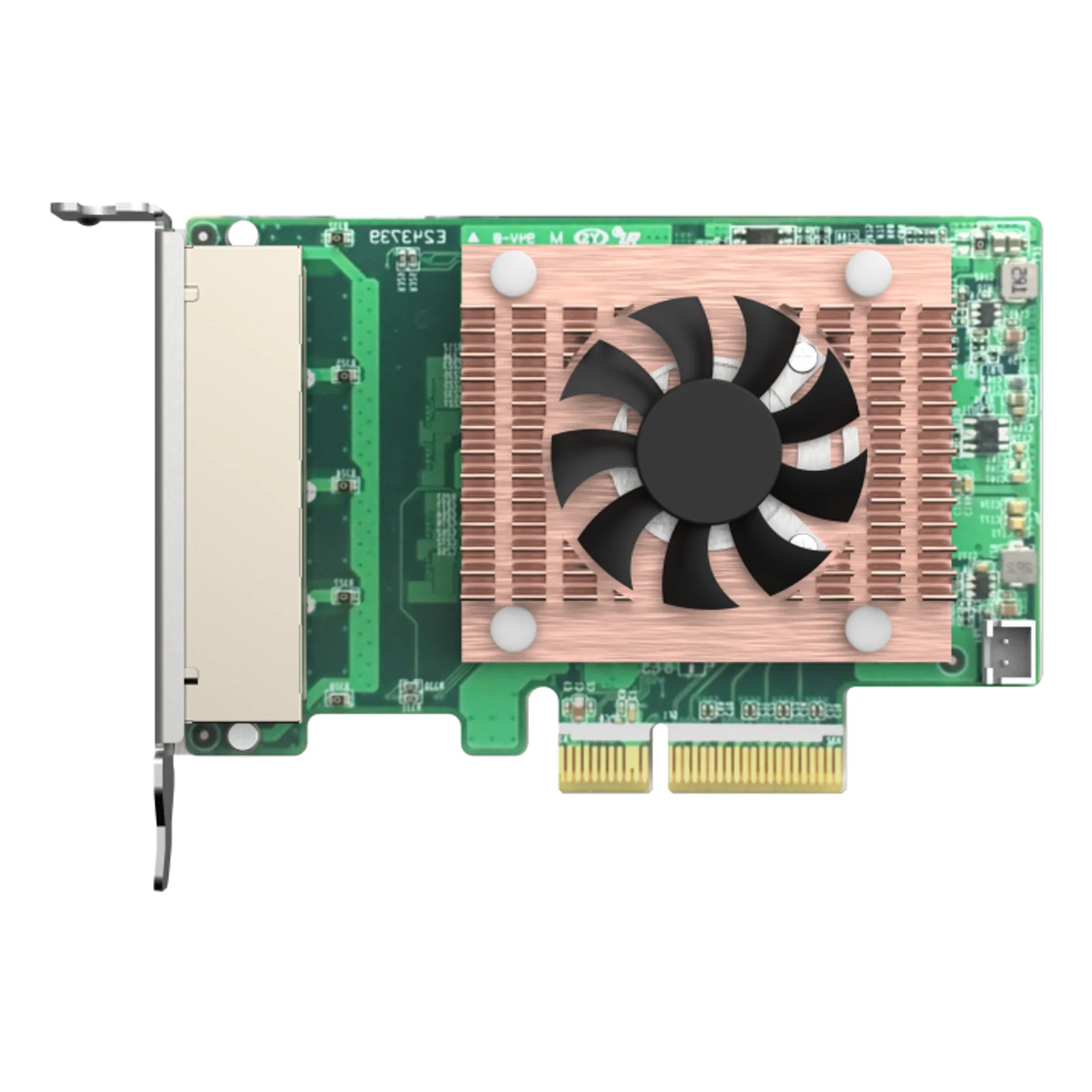 QXG-2G4T-I225 carte réseau Interne Ethernet 2500 Mbit/s