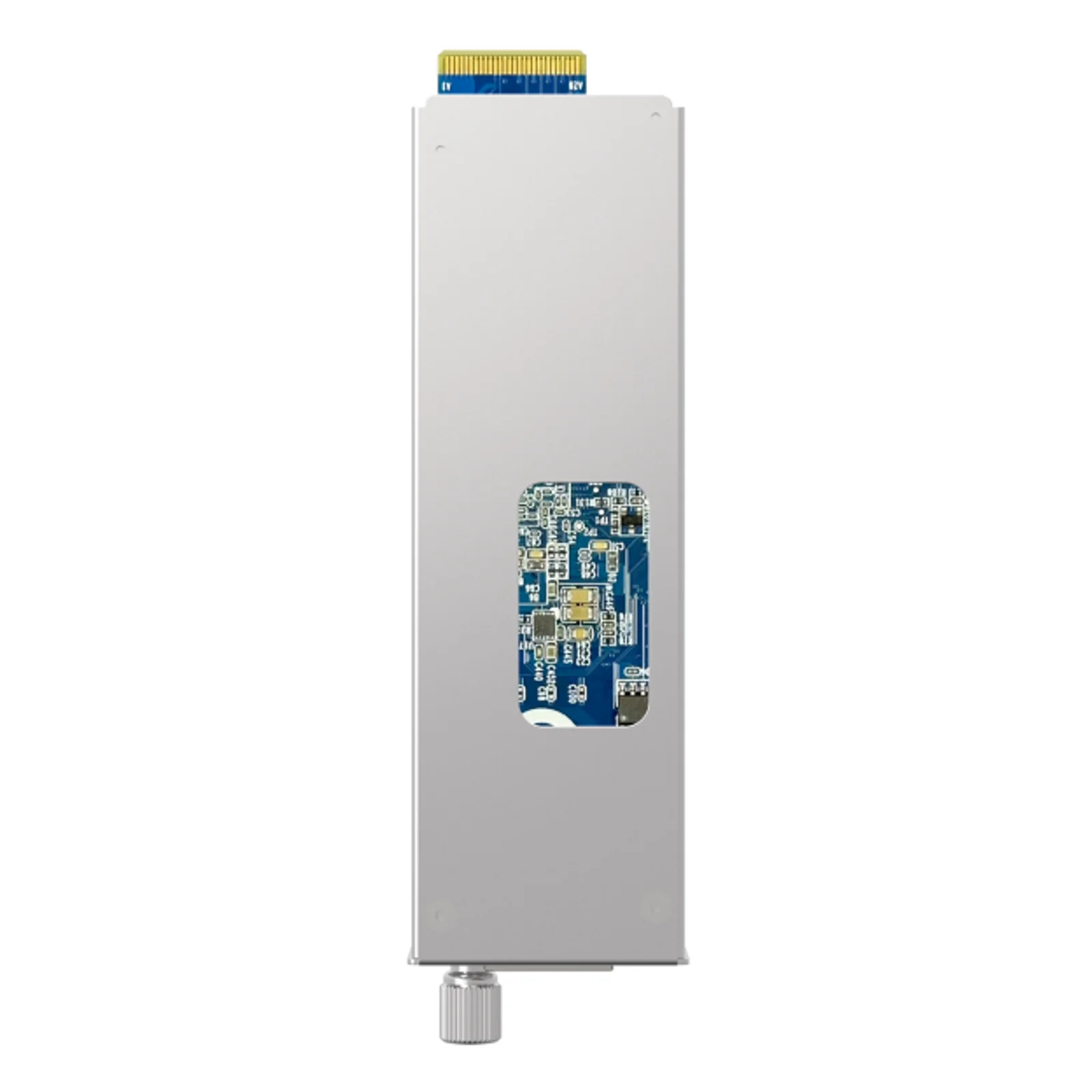 QNAP QXG-ES10G1T E1.S LAN Module module émetteur-récepteur de réseau 10000 Mbit/s RJ-45