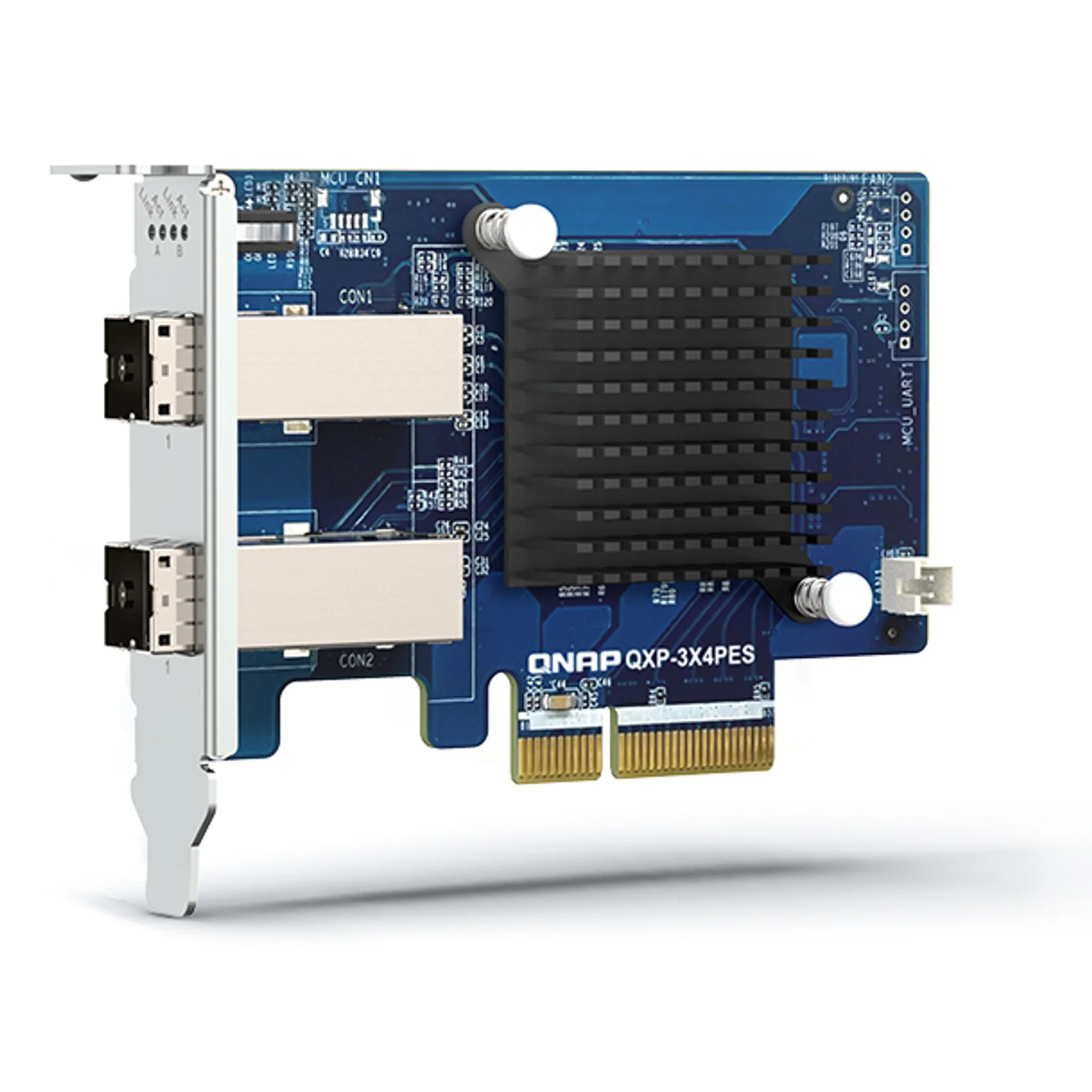 QXP-3X4PES carte réseau Interne 32000 Mbit/s