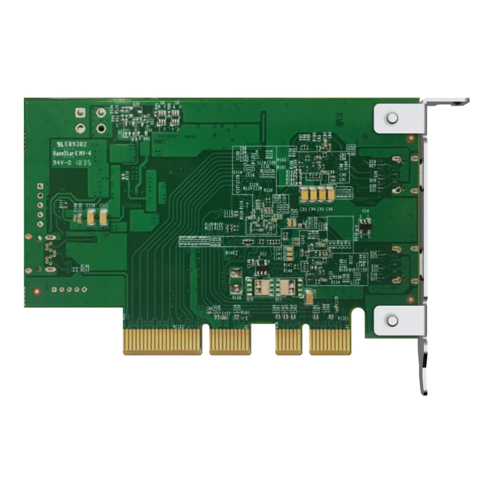 QNAP QXP-T32P carte et adaptateur d'interfaces Interne Thunderbolt 3