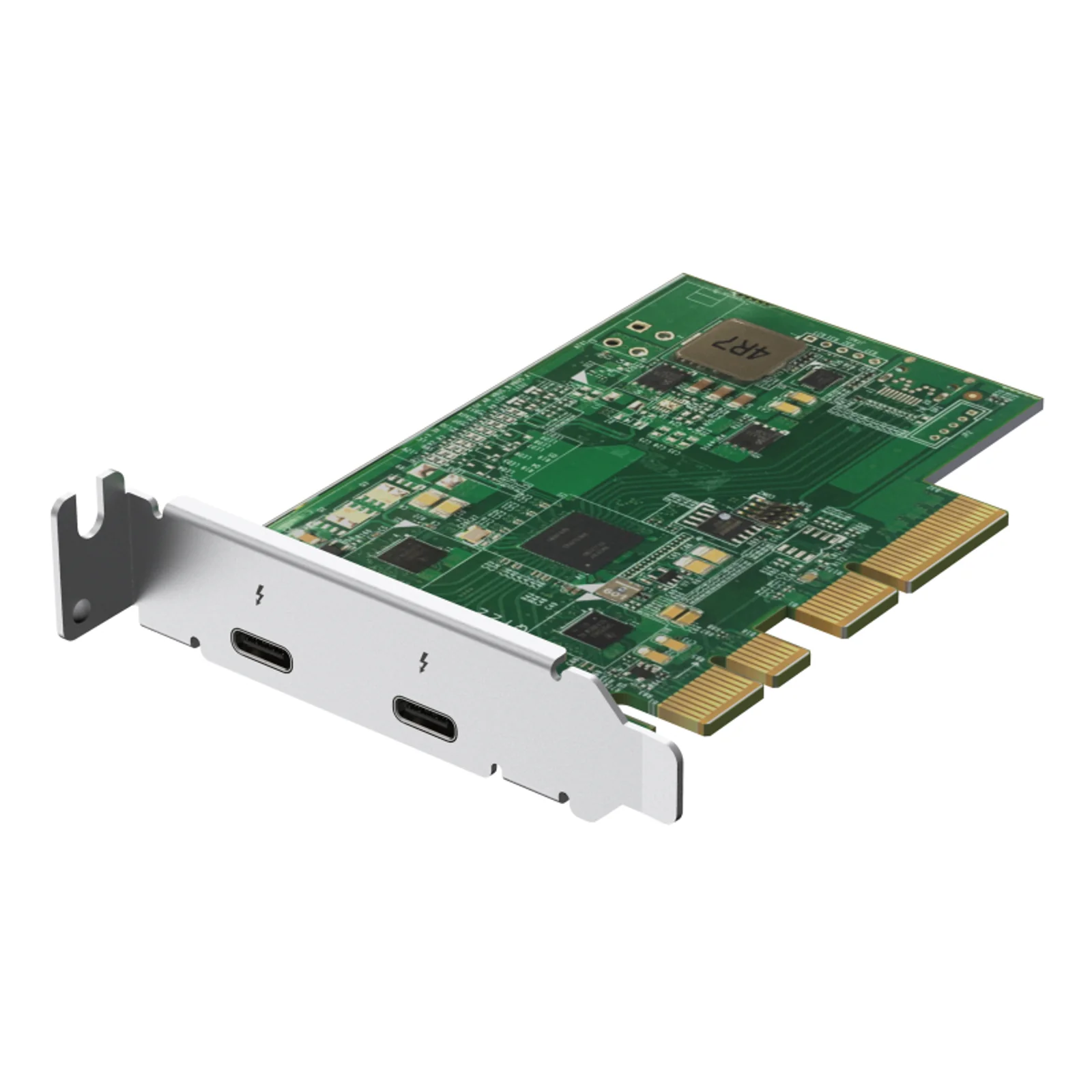 QNAP QXP-T32P carte et adaptateur d'interfaces Interne Thunderbolt 3