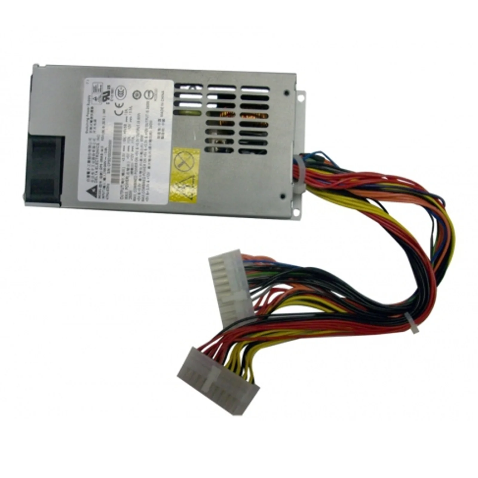 SP-6BAY-PSU unité d'alimentation d'énergie 250 W 1U Argent