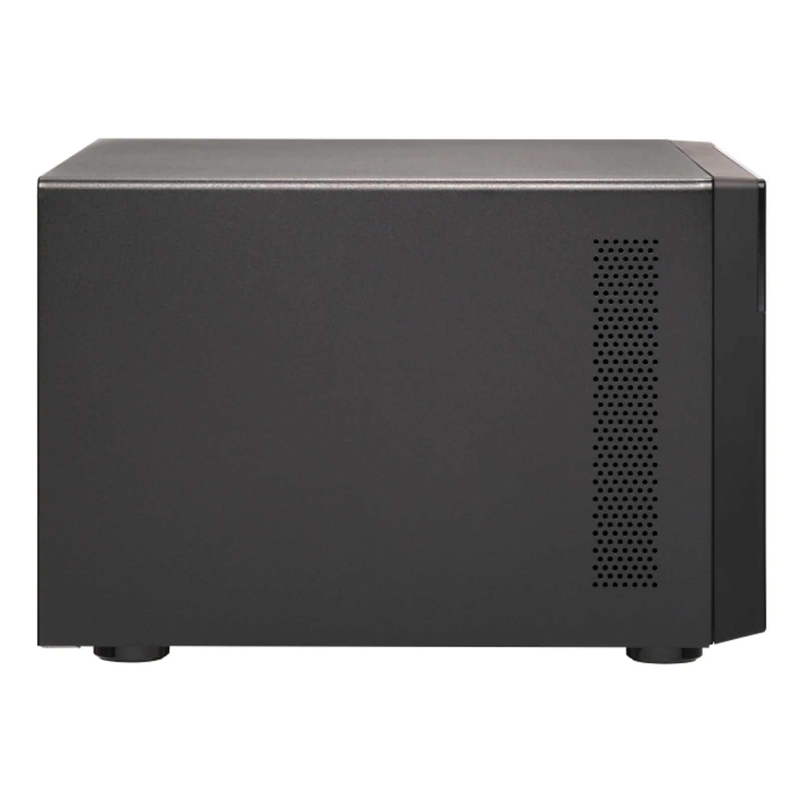 QNAP TL-D800C Boîtier de disques de stockage Boîtier disque dur/SSD Noir, Gris 2.5/3.5"