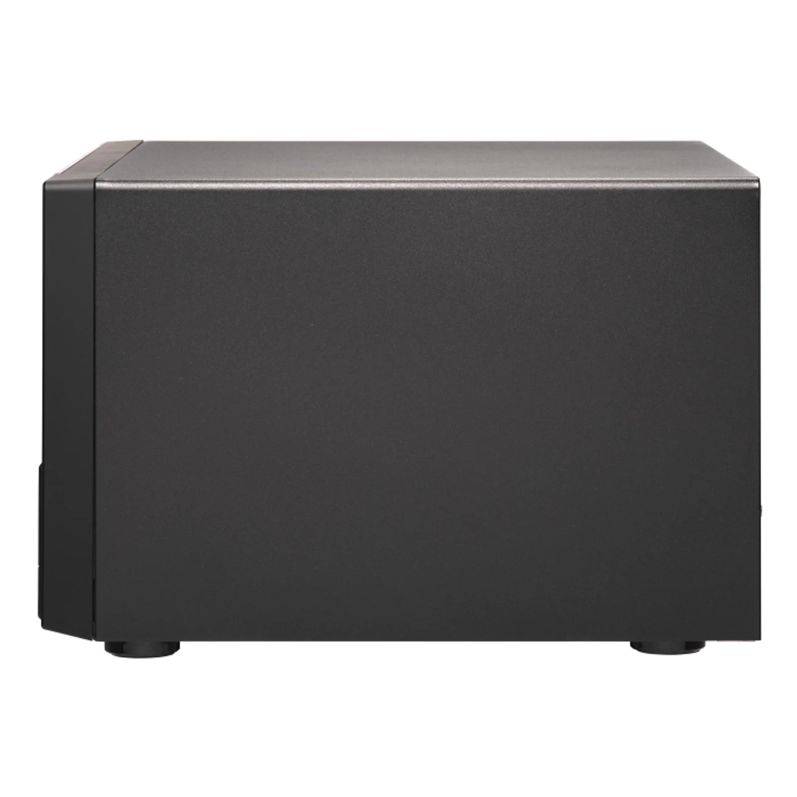 QNAP TL-D800S Boîtier de disques de stockage Boîtier disque dur/SSD Noir, Gris 2.5/3.5"