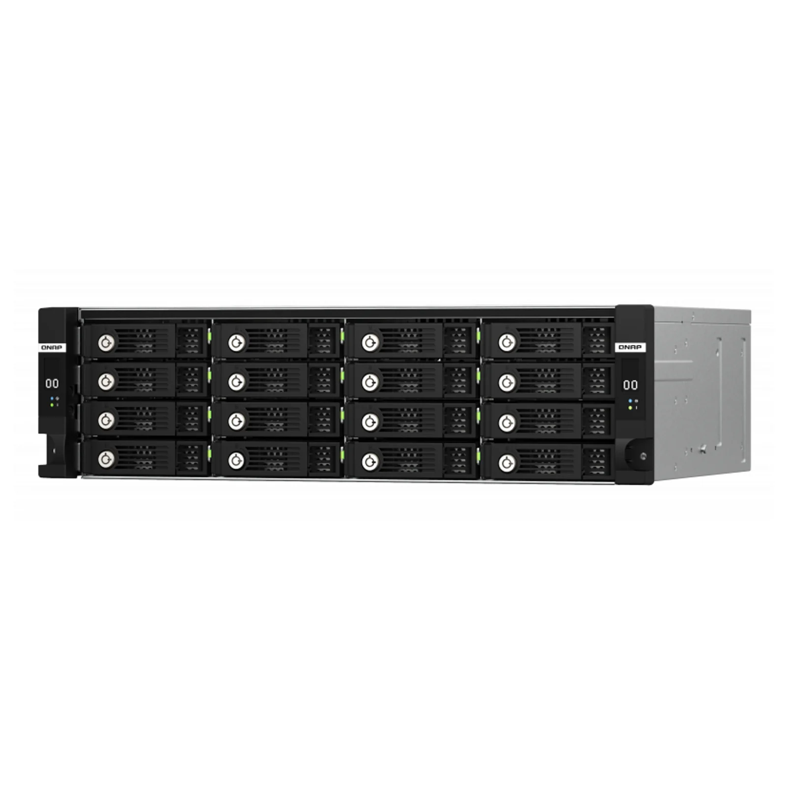 TL-R1620Sdc Boîtier disque dur/SSD Noir 2.5/3.5"
