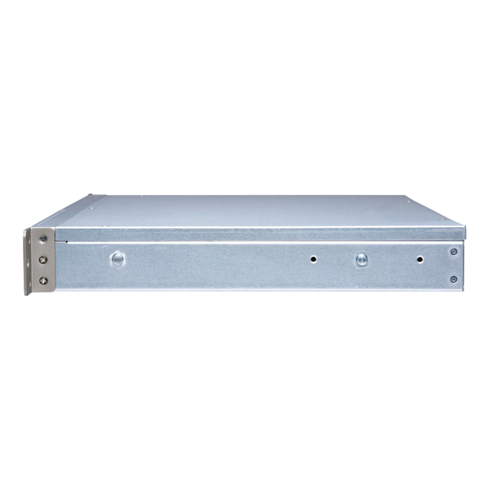 QNAP TR-004U Boîtier de disques de stockage Boîtier disque dur/SSD Noir, Gris 2.5/3.5"