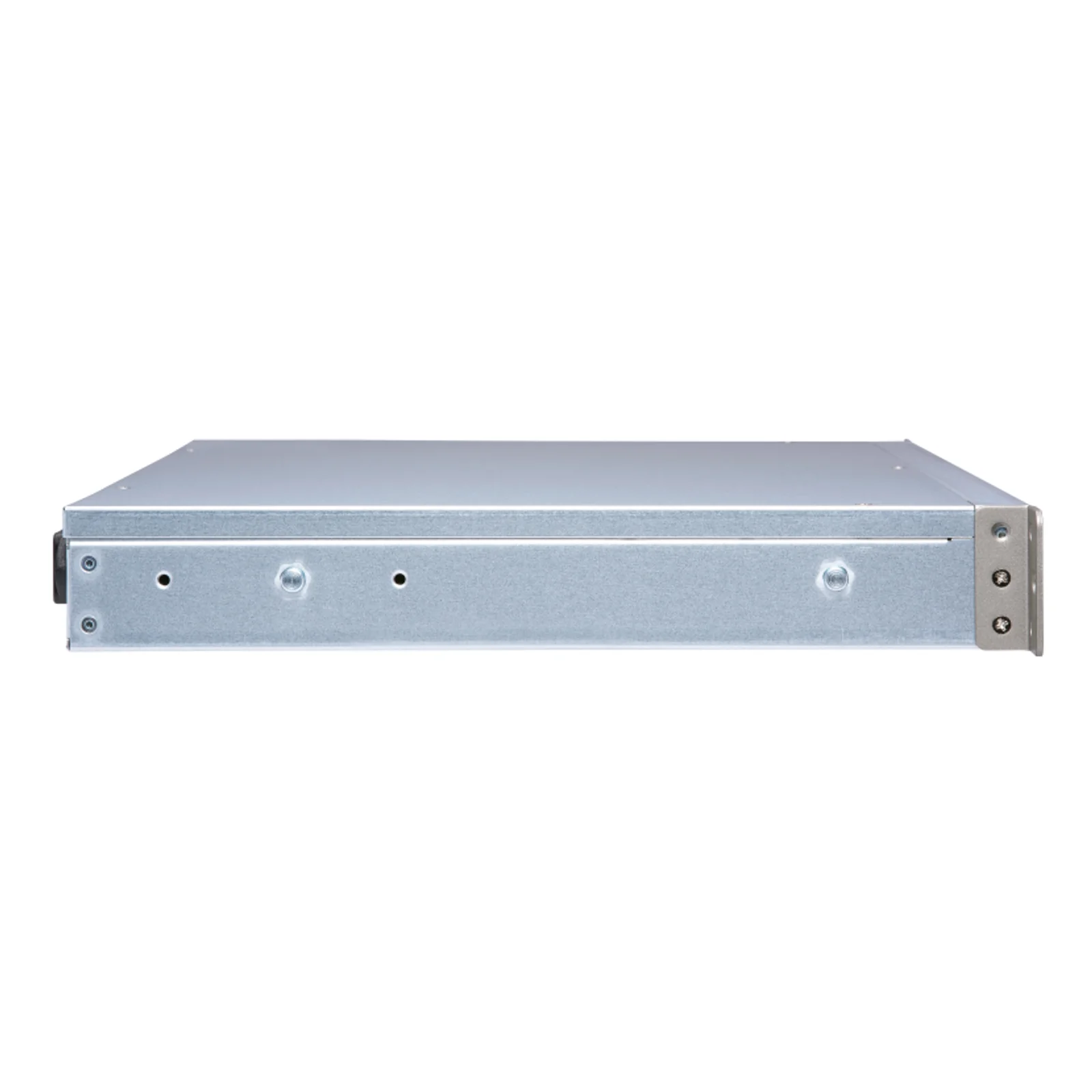 QNAP TR-004U Boîtier de disques de stockage Boîtier disque dur/SSD Noir, Gris 2.5/3.5"
