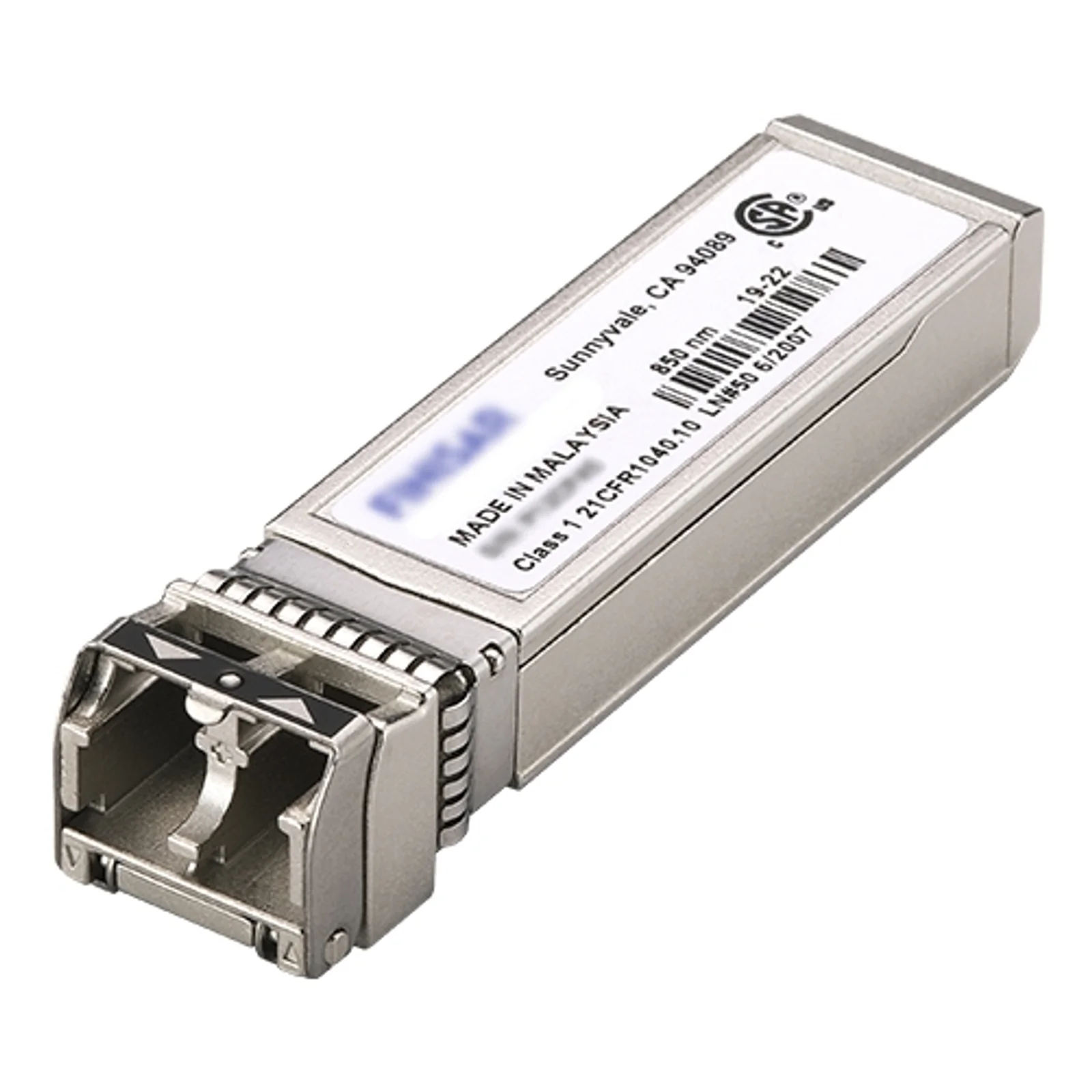 TRX-16GFCSFP-SR module émetteur-récepteur de réseau 16000 Mbit/s SFP+