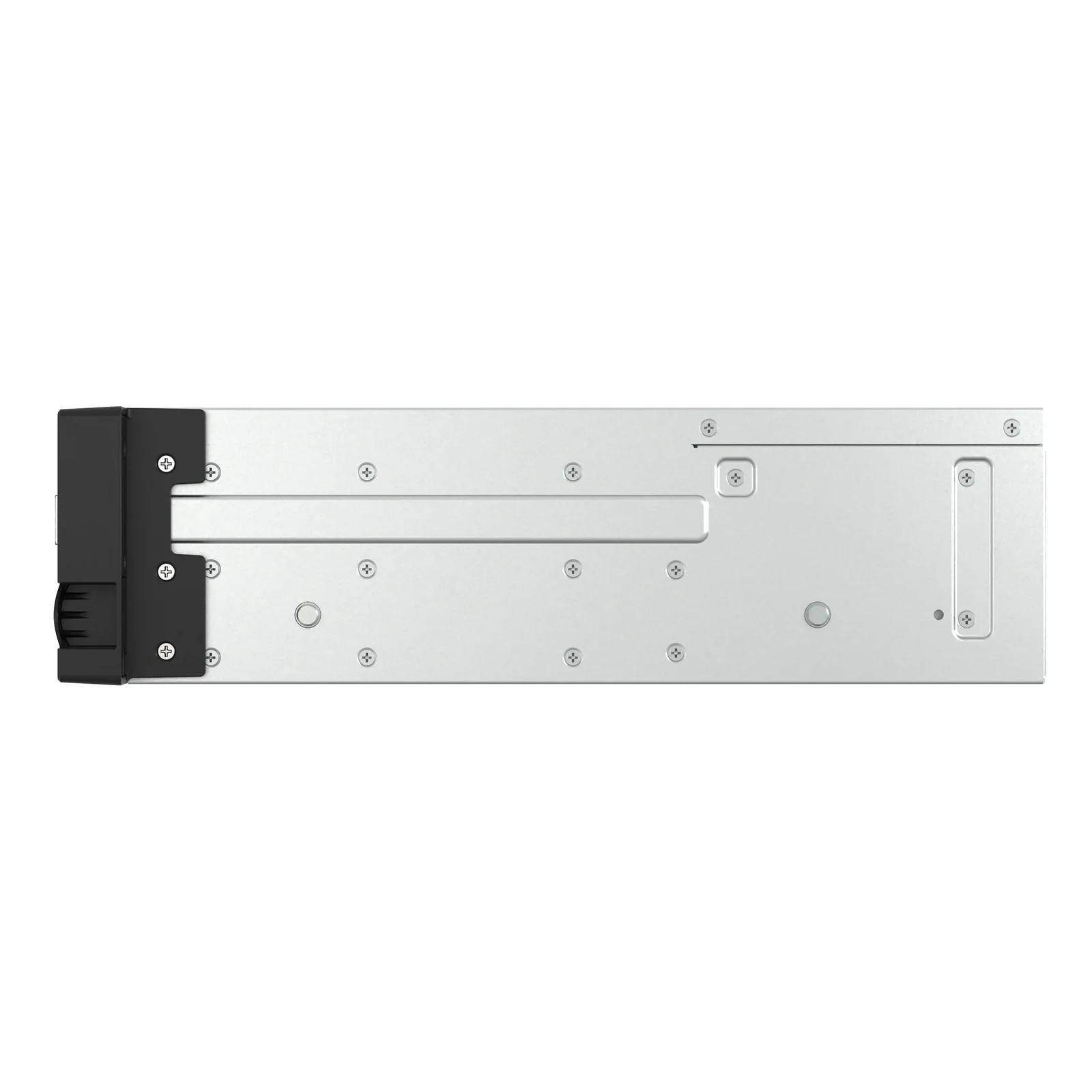 QNAP TS-855EU-RP NAS Rack (2 U) Intel Atom® C5125 8 Go DDR4 0 To QuTS hero Noir