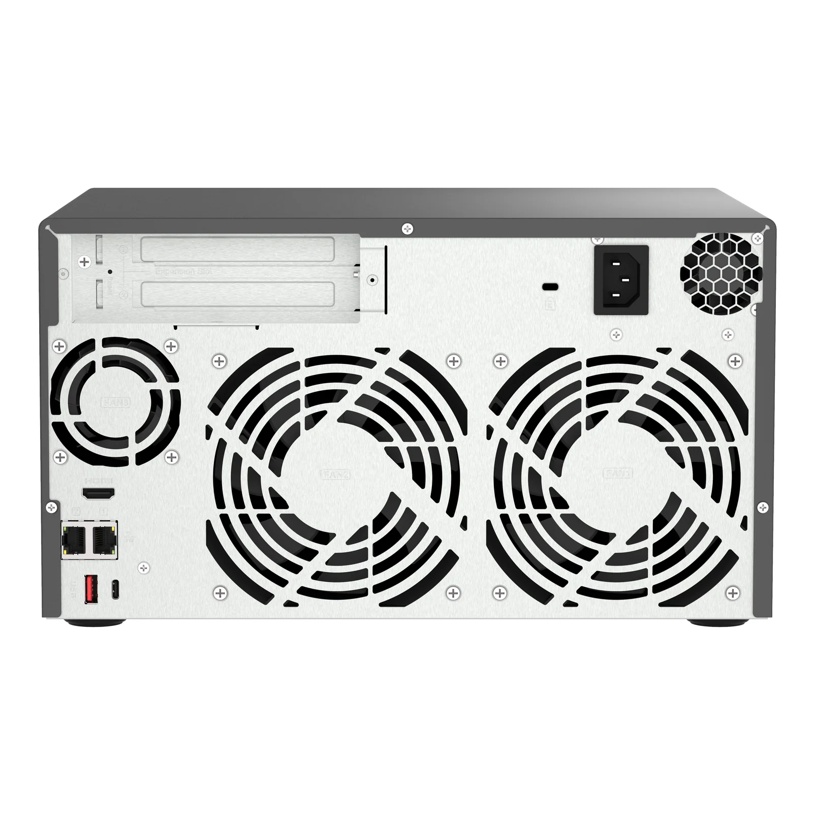 QNAP TVS-H874T-I7-32G serveur de stockage NAS Tower Intel® Core™ i7 32 Go DDR4 0 To QNAP QTS Noir