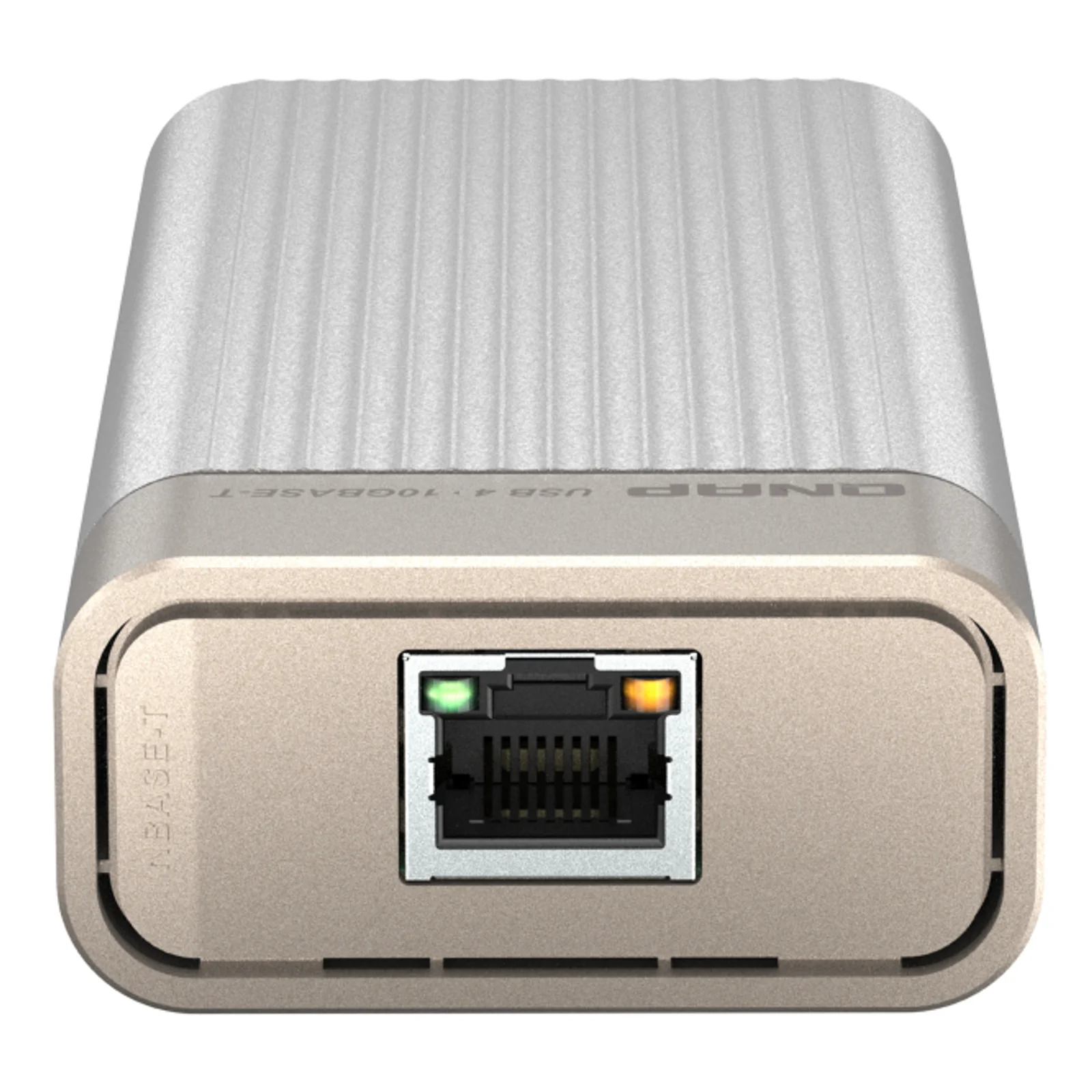 QNAP USB 4 Type-C to 1 x 10GBASE-T Network Ad Ethernet 10000 Mbit/s